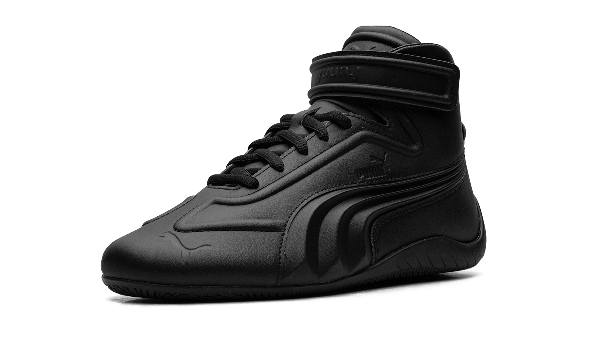 Speedcat Mid "Juunj black" 401054 01