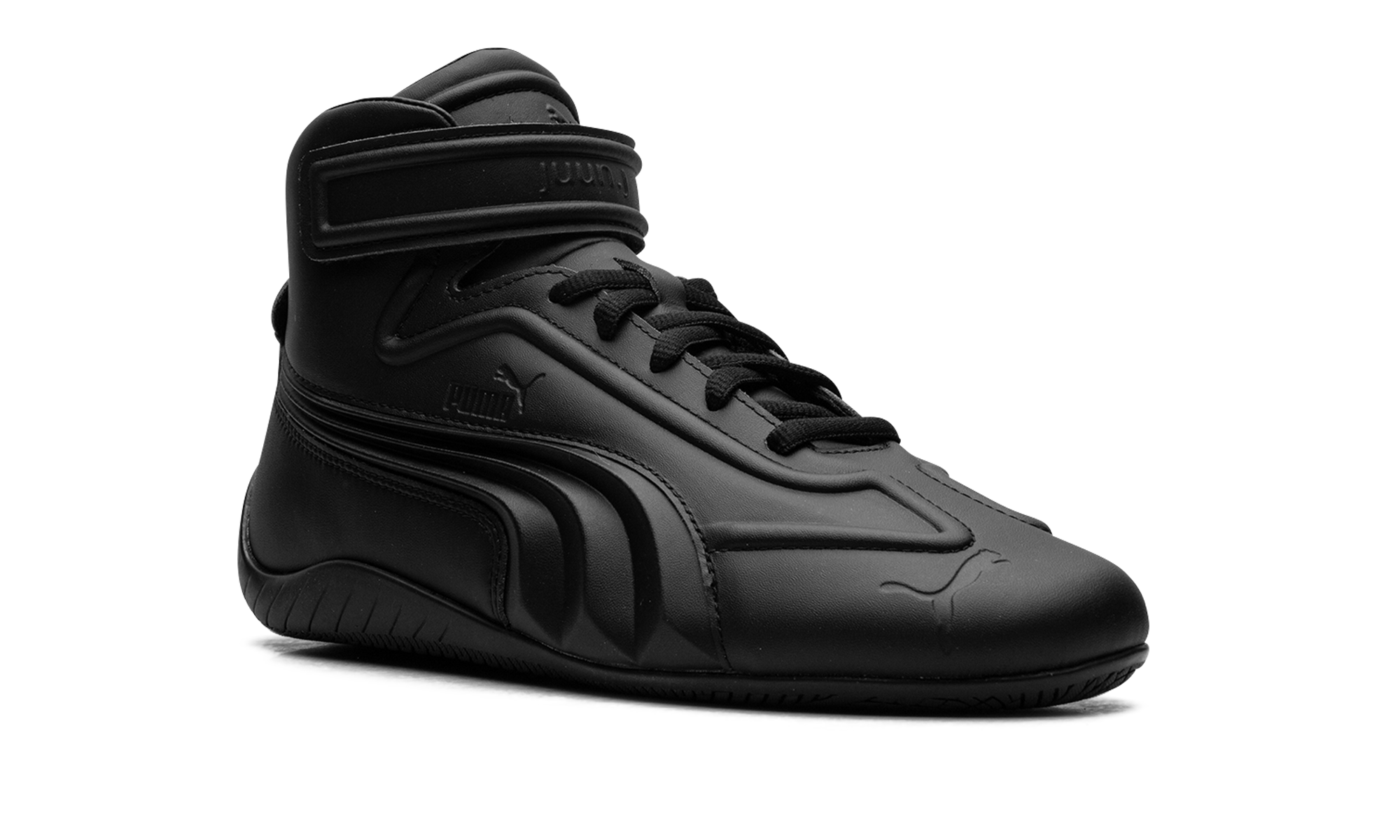 Speedcat Mid "Juunj black" 401054 01