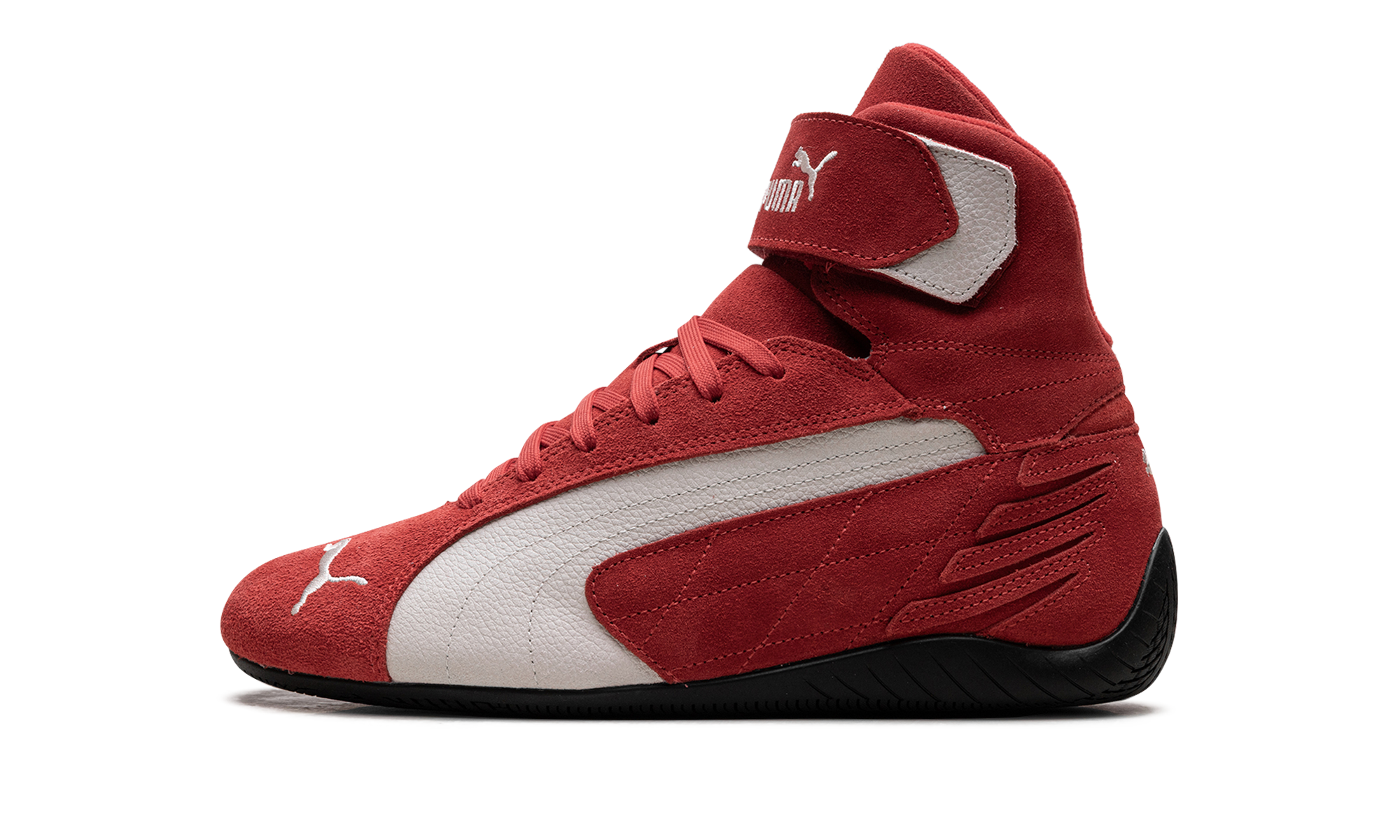 Speedcat Mid "Red" 400384 02