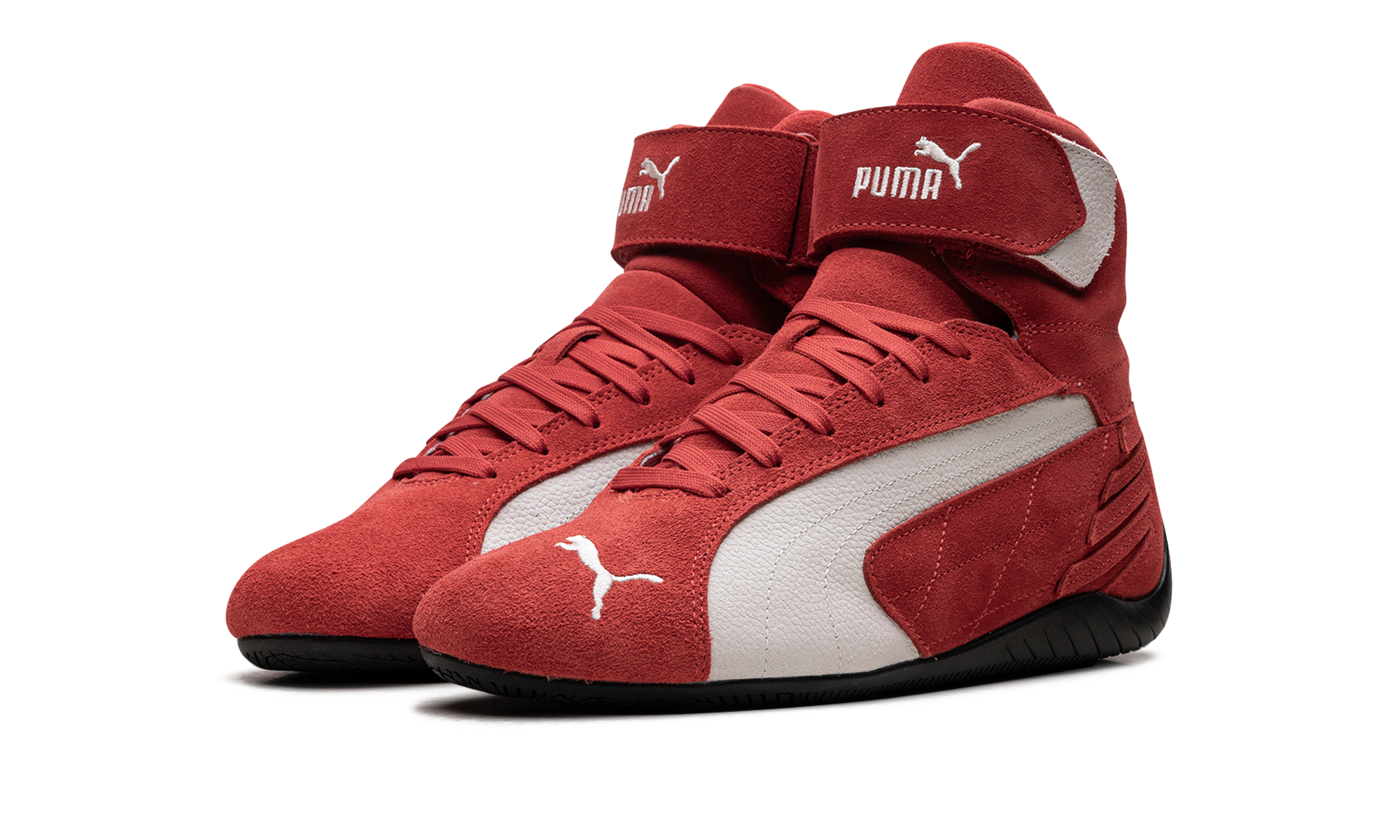 Speedcat Mid "Red" 400384 02