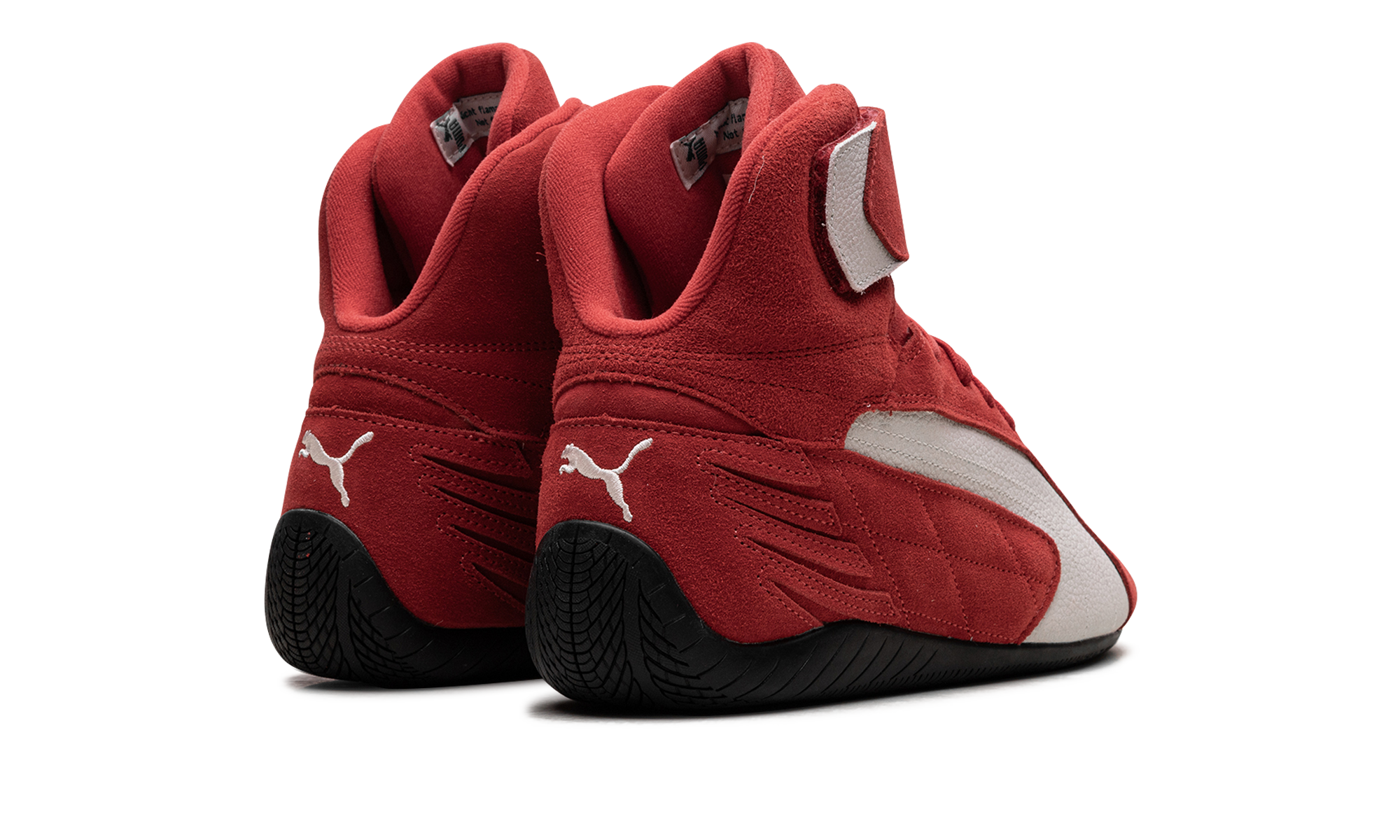 Speedcat Mid "Red" 400384 02