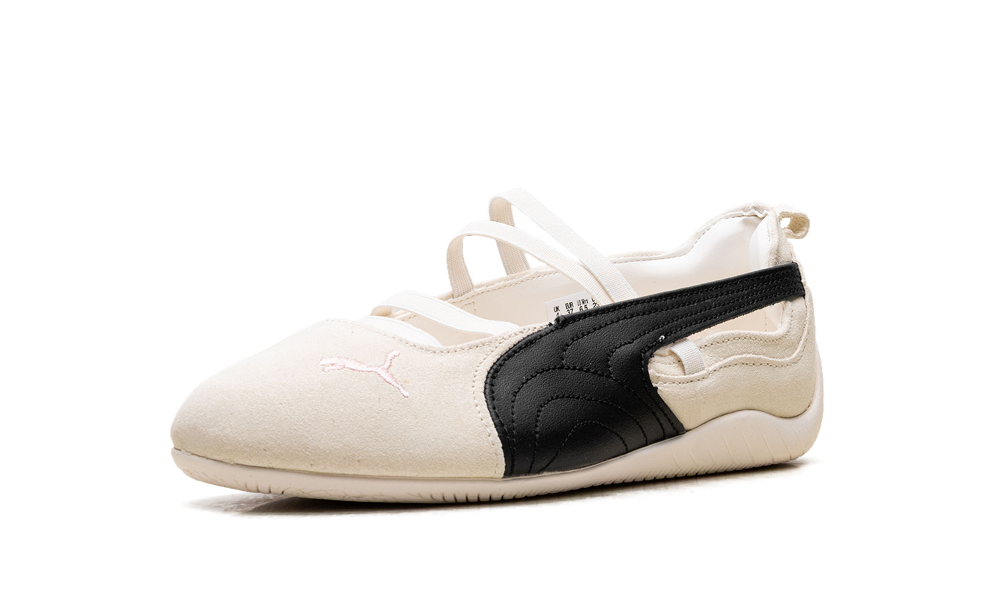Speedcat OG Ballet Women "Rosé - warm white" 404395 01