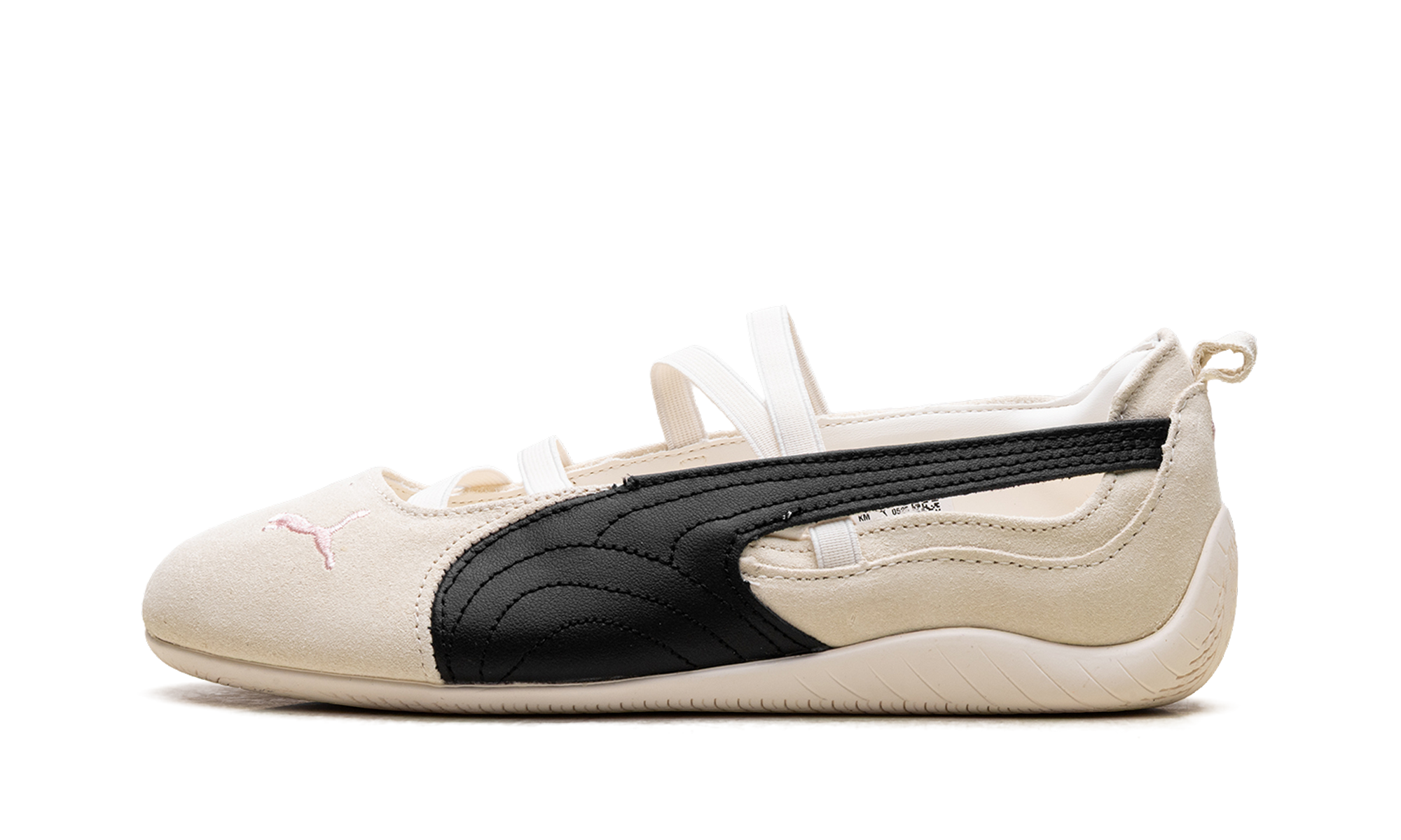 Speedcat OG Ballet Women "Rosé - warm white" 404395 01