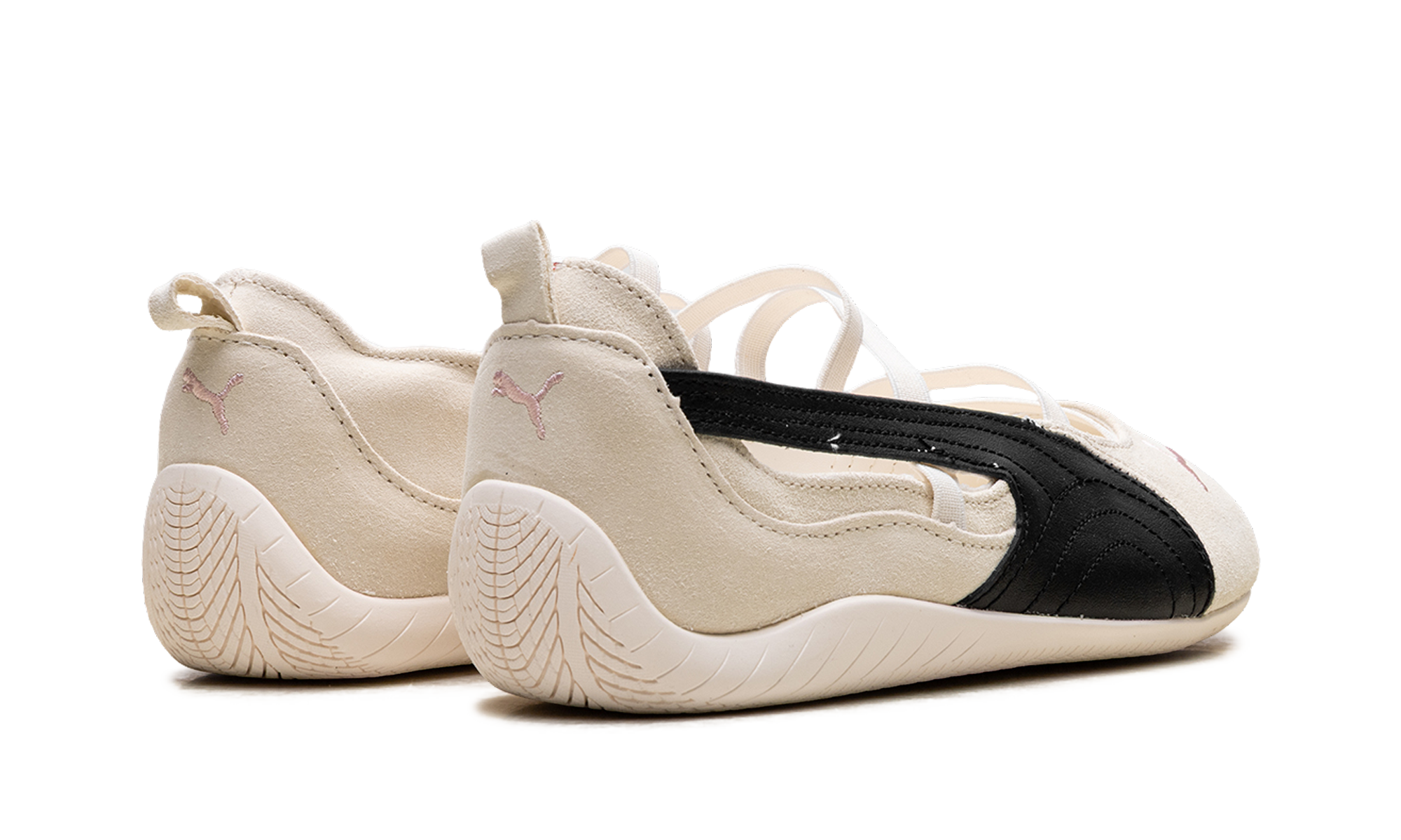 Speedcat OG Ballet Women "Rosé - warm white" 404395 01