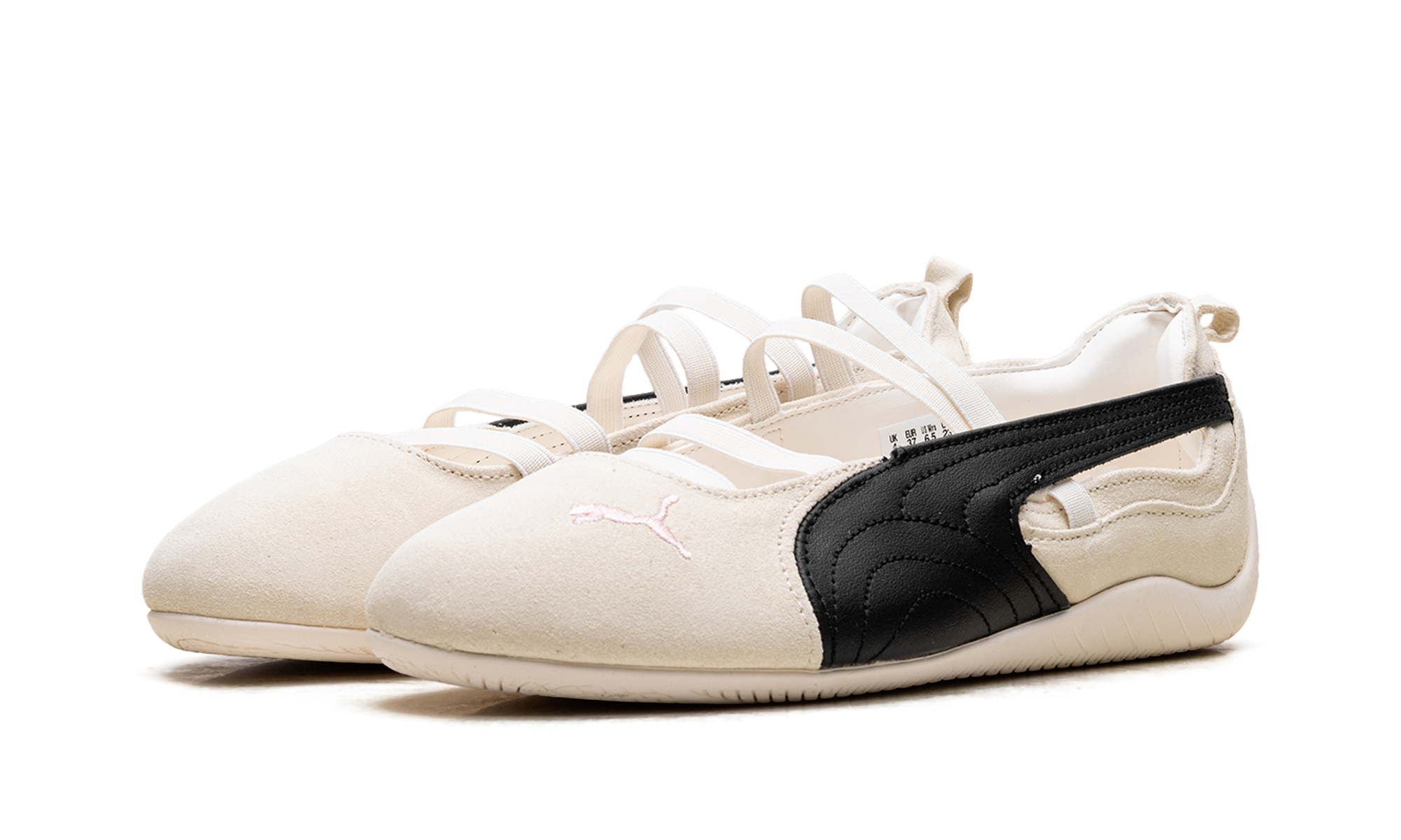 Speedcat OG Ballet Women "Rosé - warm white" 404395 01