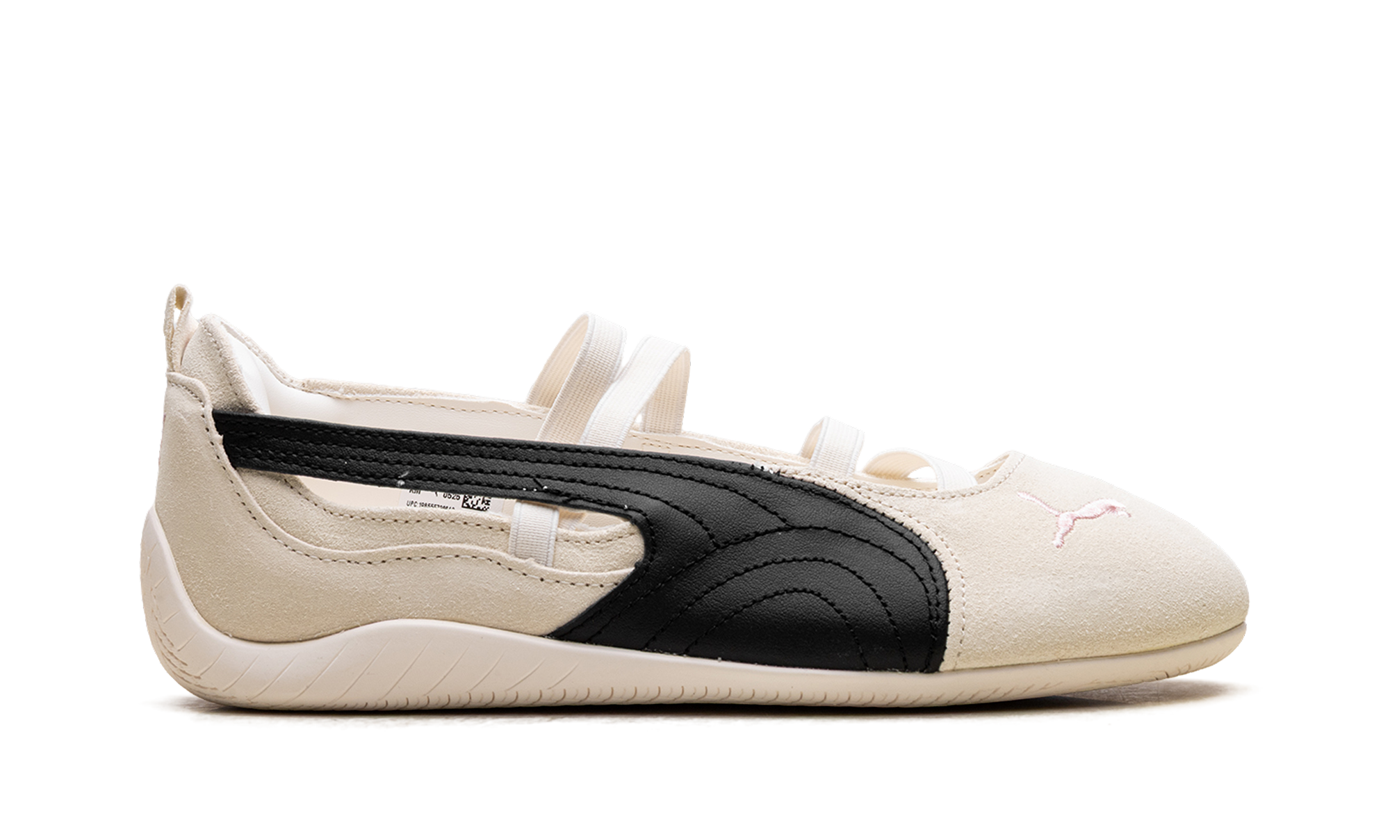 Speedcat OG Ballet Women "Rosé - warm white" 404395 01