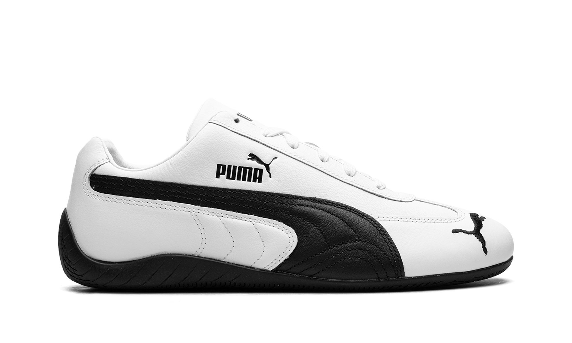 Speedcat OG Leather "White black" 401603 02