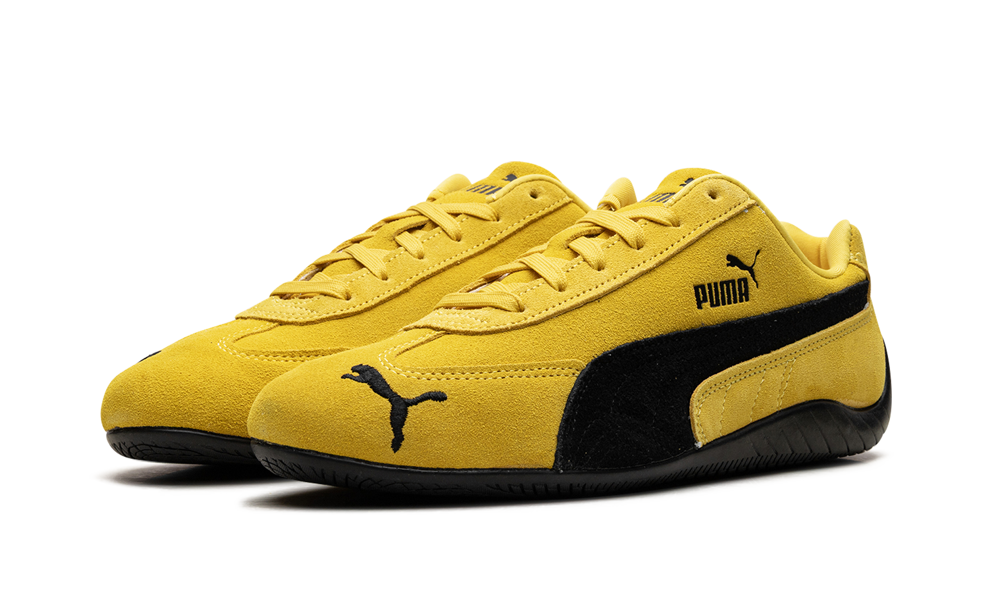 Speedcat OG "Pelé yellow black" 398846 19
