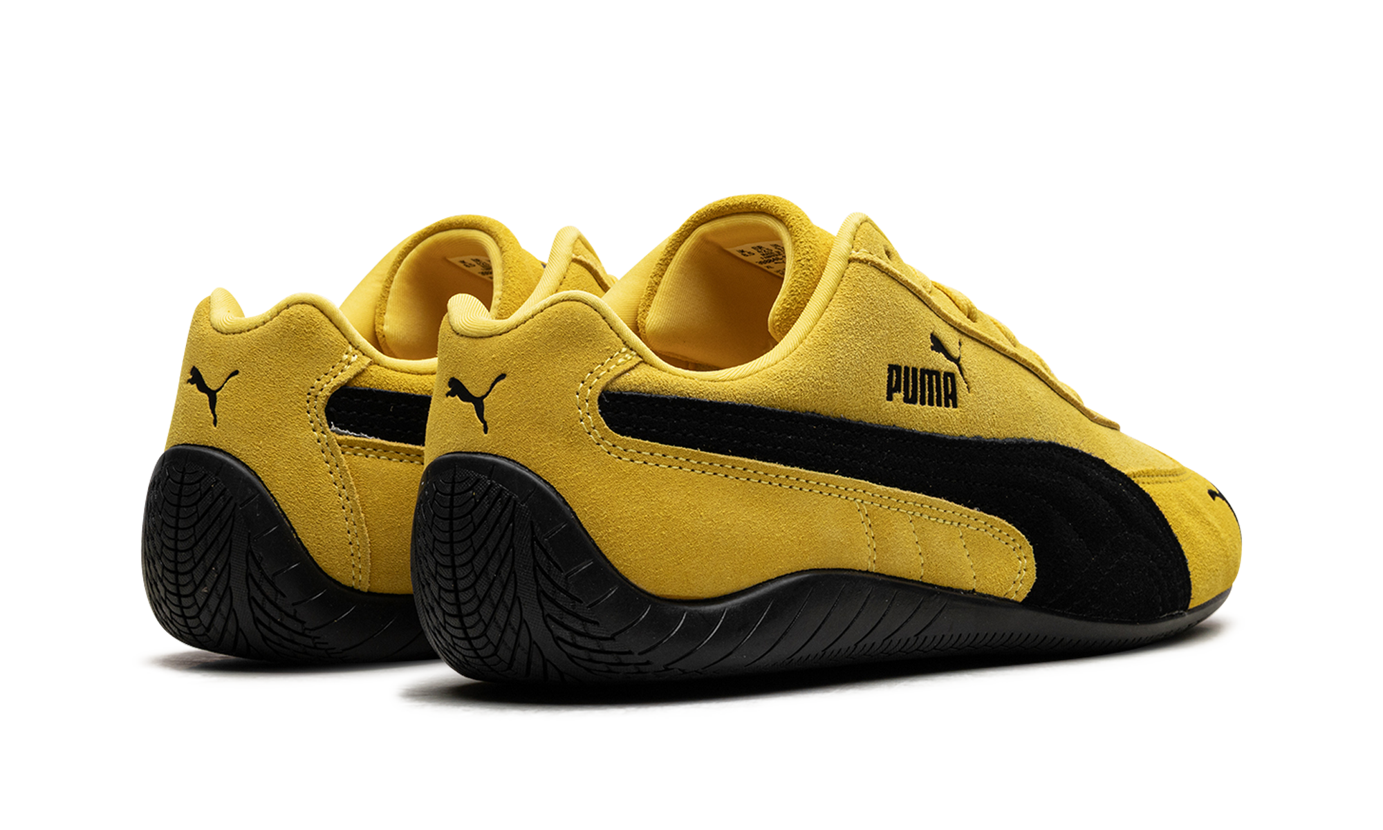 Speedcat OG "Pelé yellow black" 398846 19