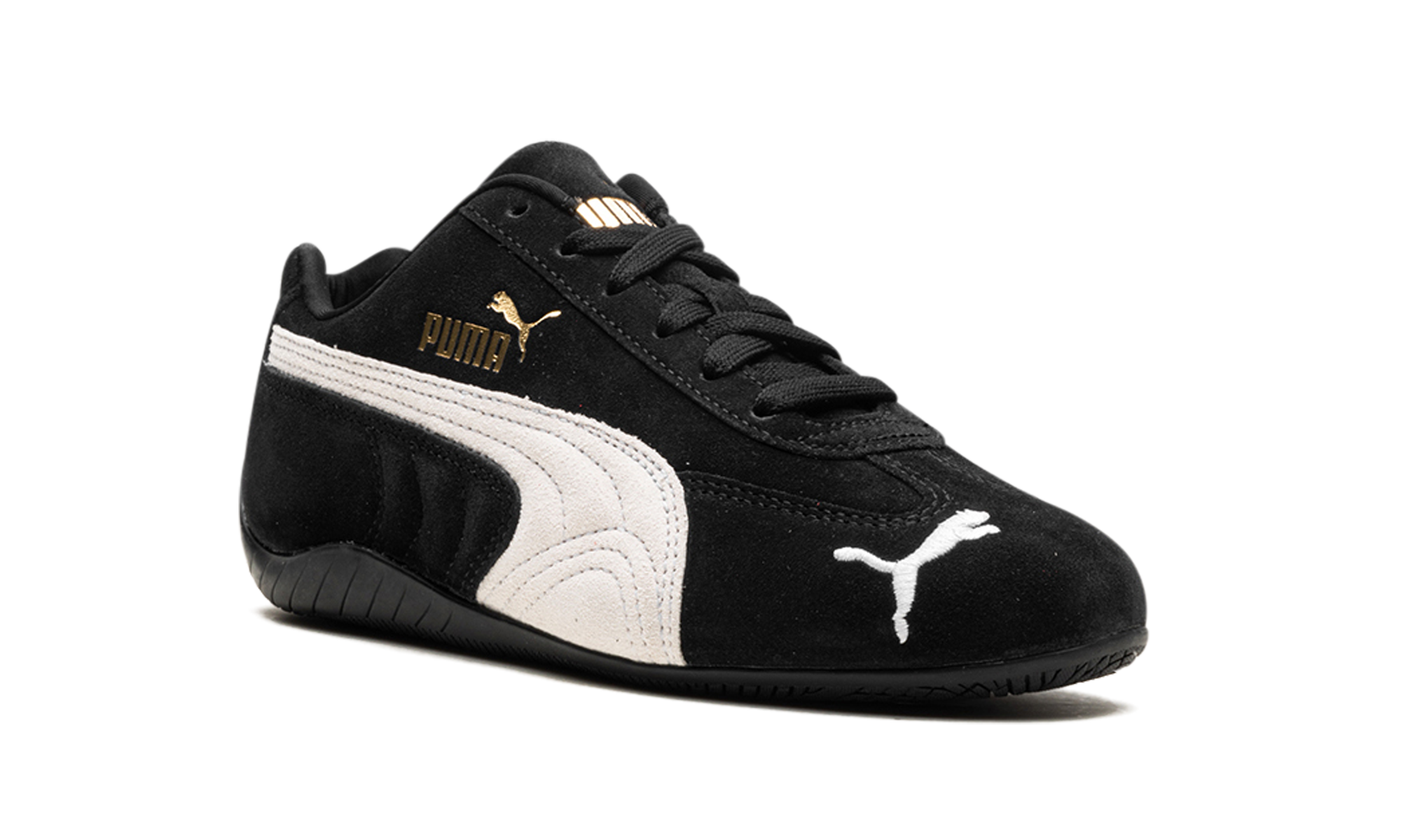 Speedcat OG Women "Black white" 400986 01