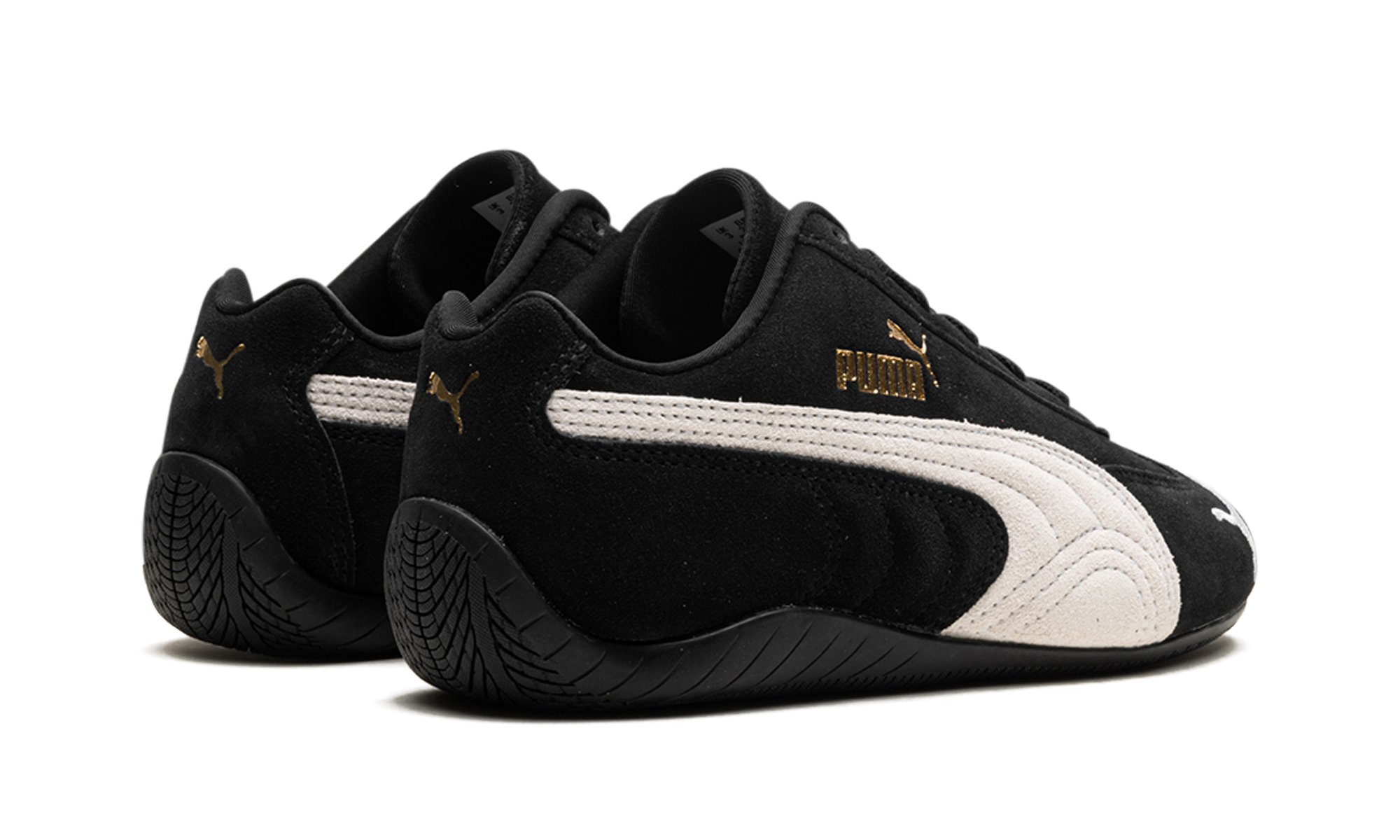 Speedcat OG Women "Black white" 400986 01
