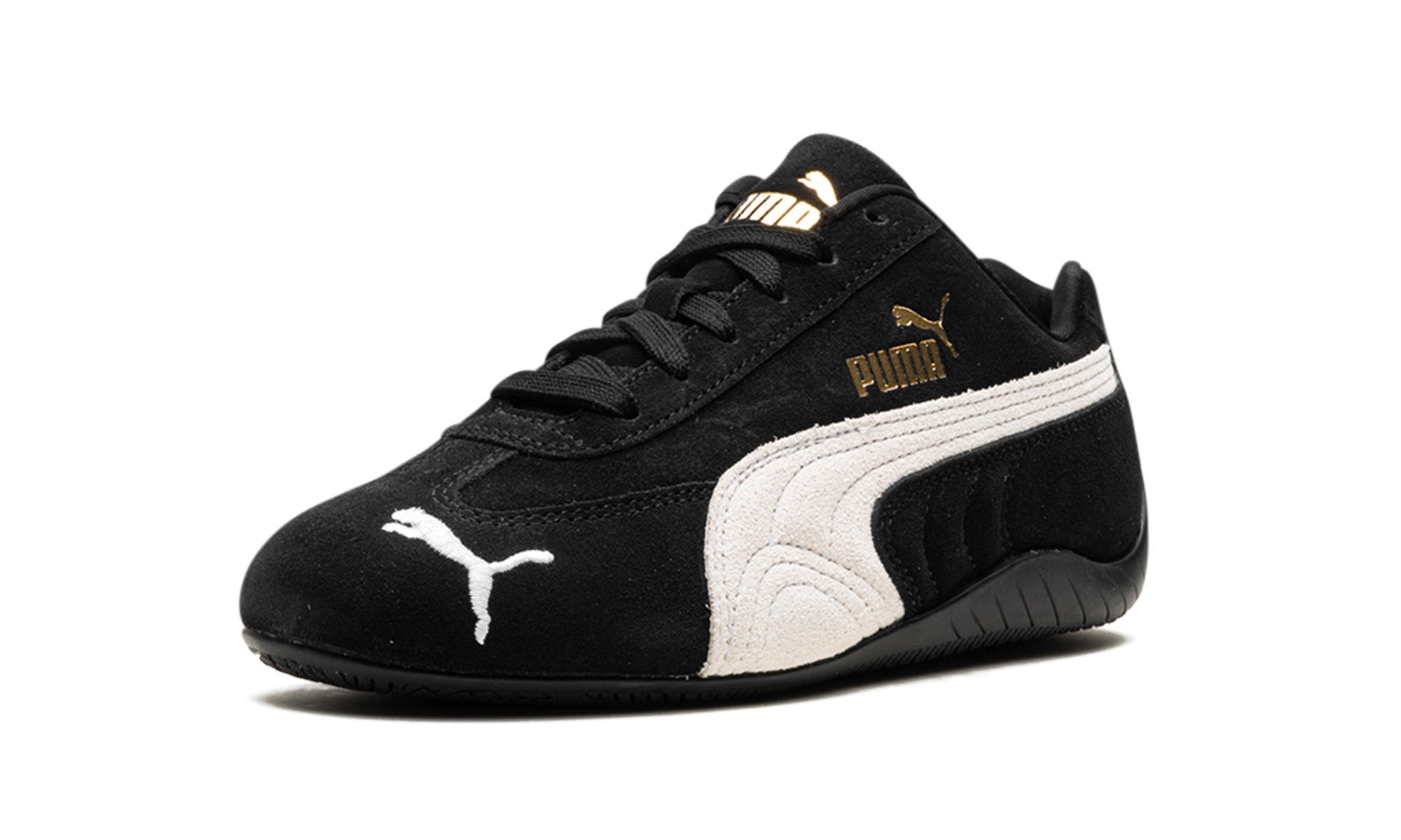 Speedcat OG Women "Black white" 400986 01