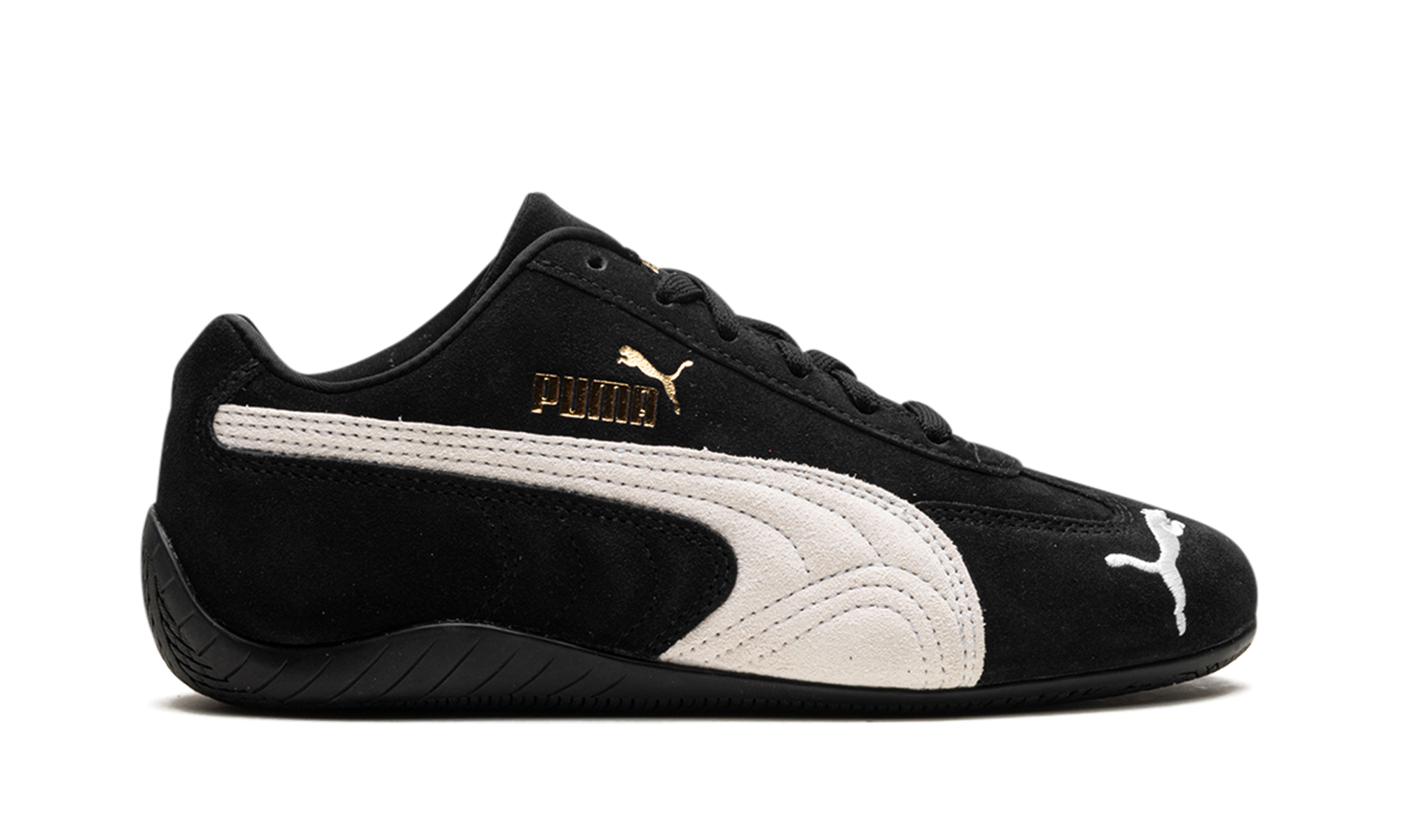 Speedcat OG Women "Black white" 400986 01