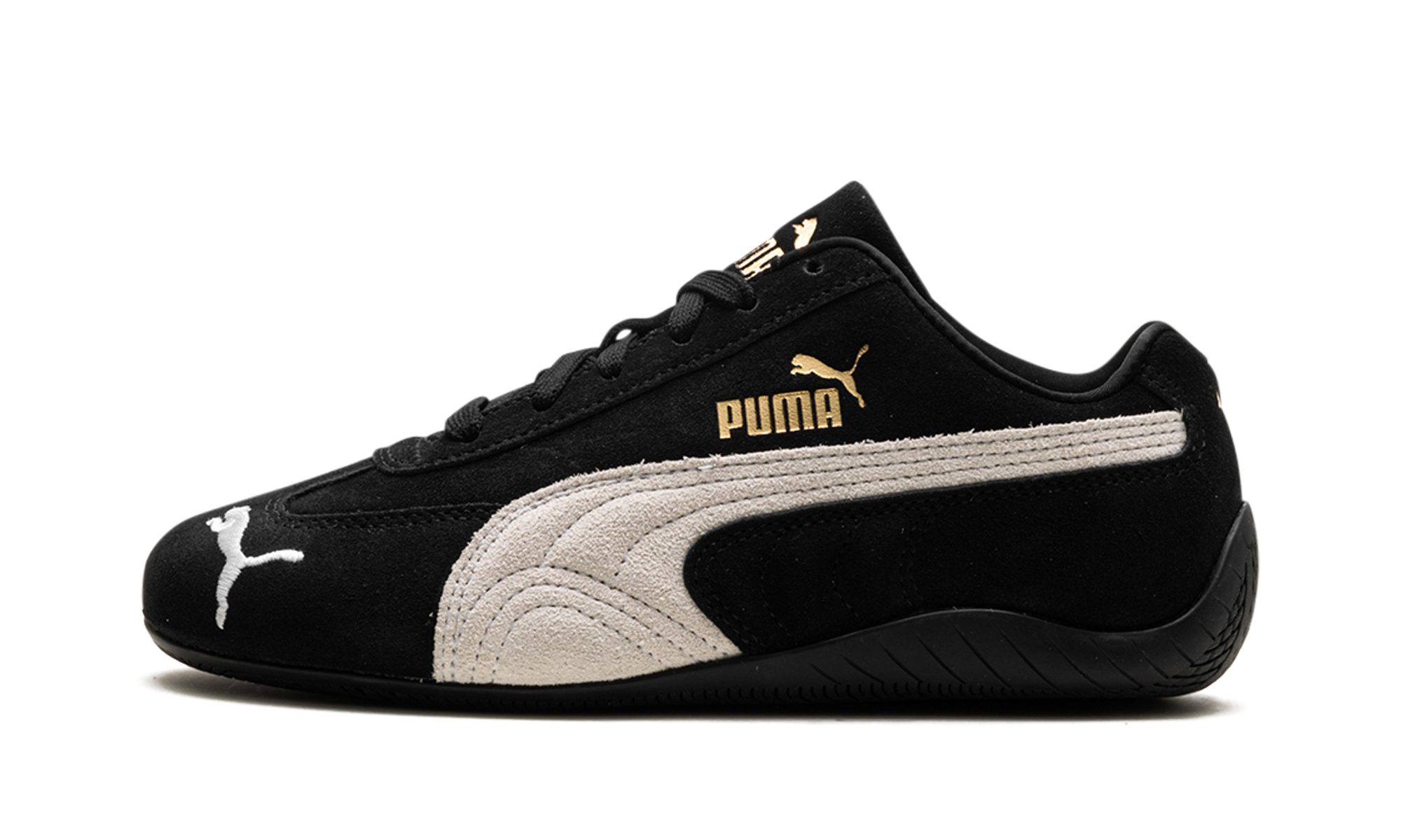 Speedcat OG Women "Black white" 400986 01