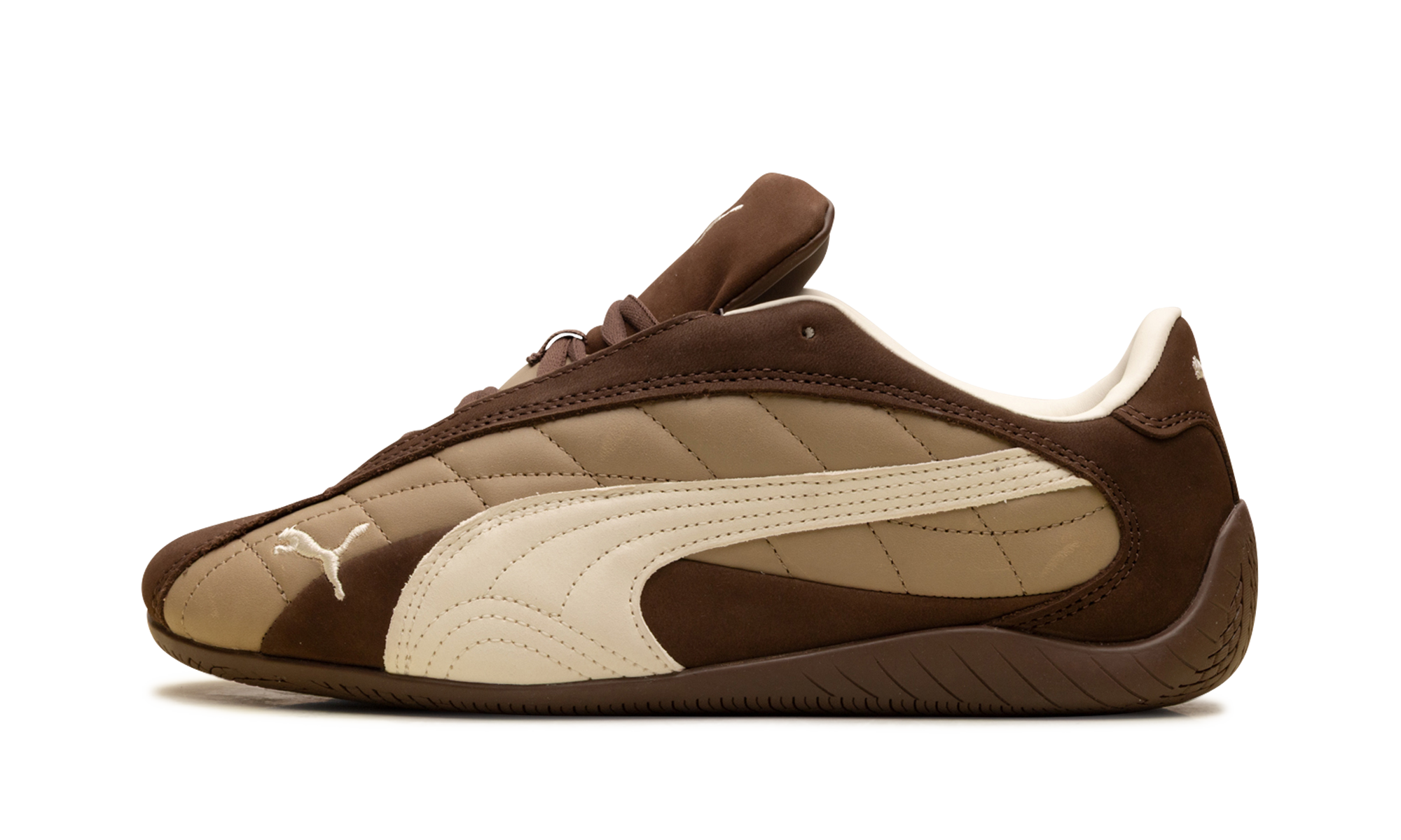 Speedcat Plus Quilted "Espresso brown" 403429 01