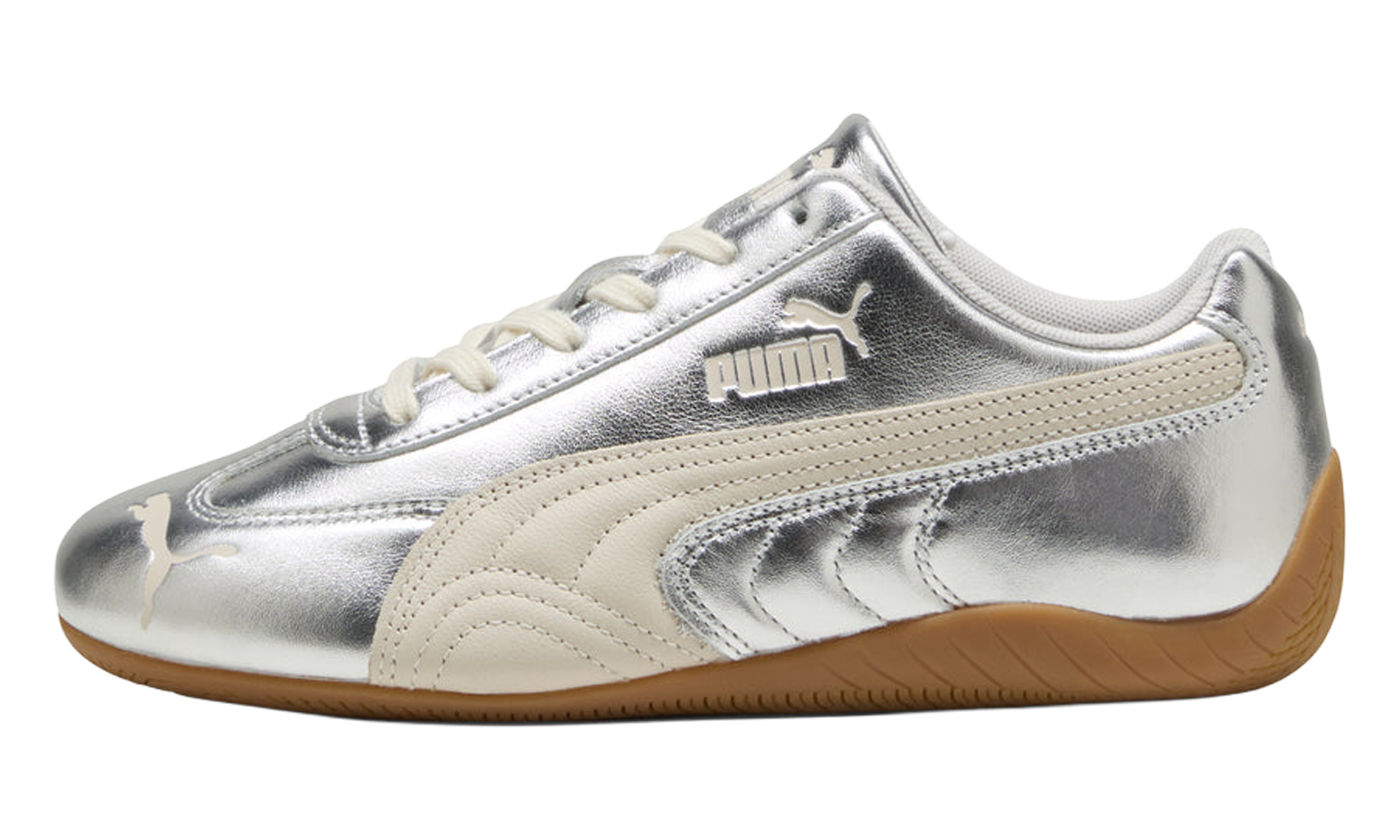 Speedcat Silver Women "Alpine snow" 406881 02