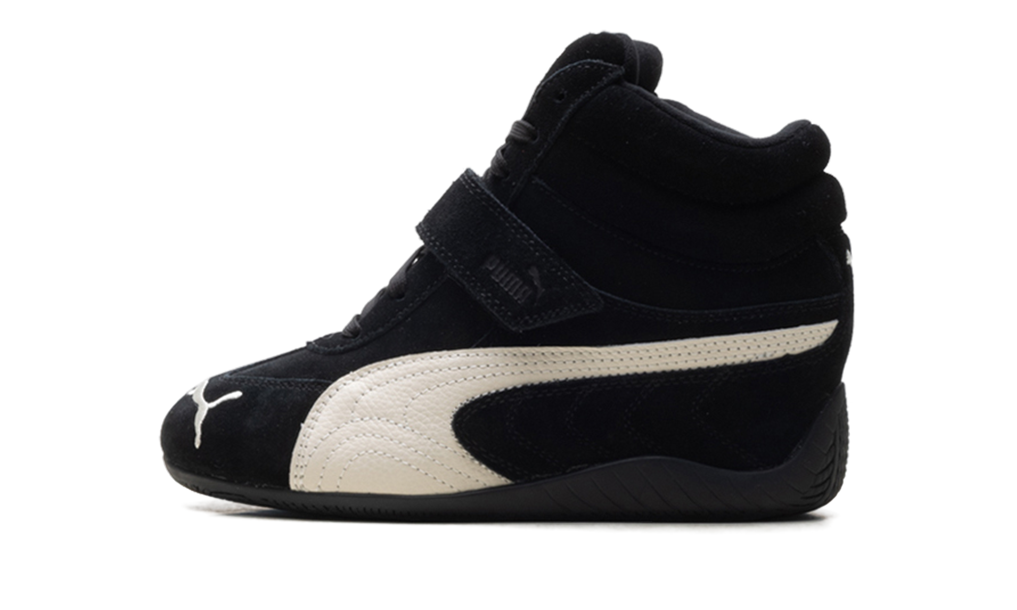 Speedcat Wedge Women "Black white" 408119 01