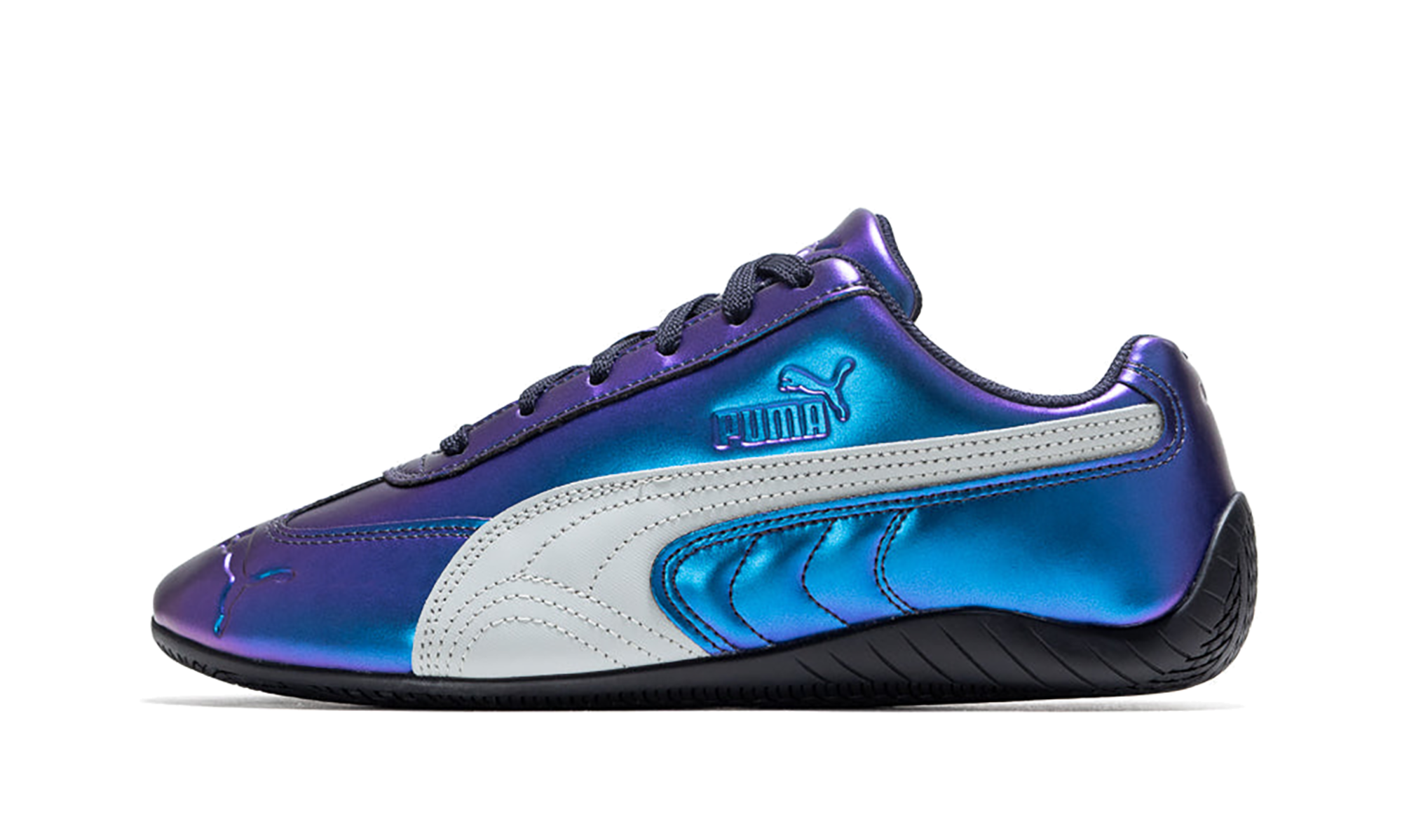 Speedcat Y2k "Metallic navy" 403685 01