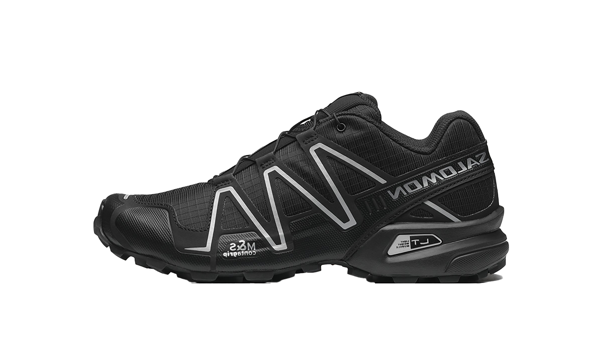 Speedcross 3 "Black silver" L47588000