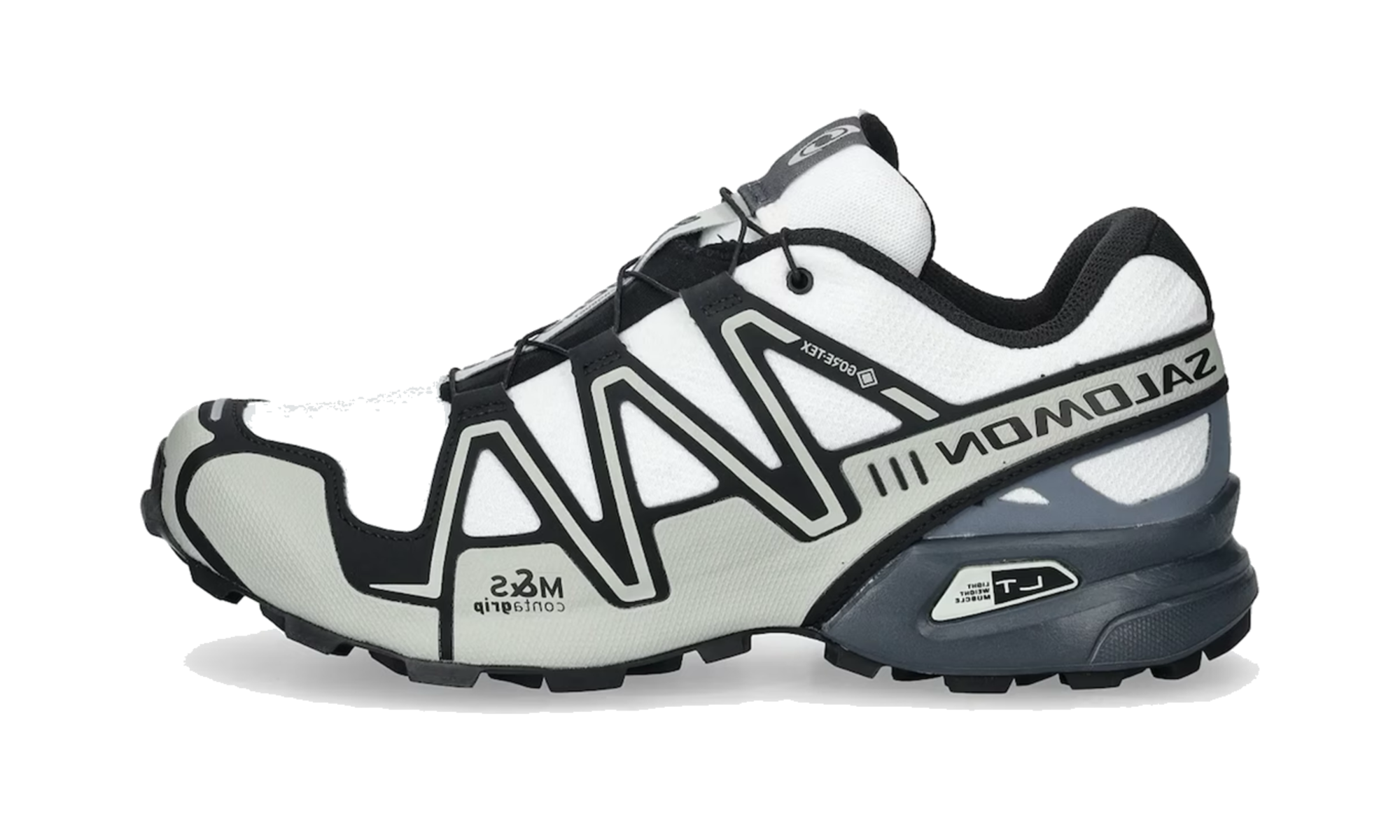 Speedcross 3 Gore Tex "White metal" L47867500