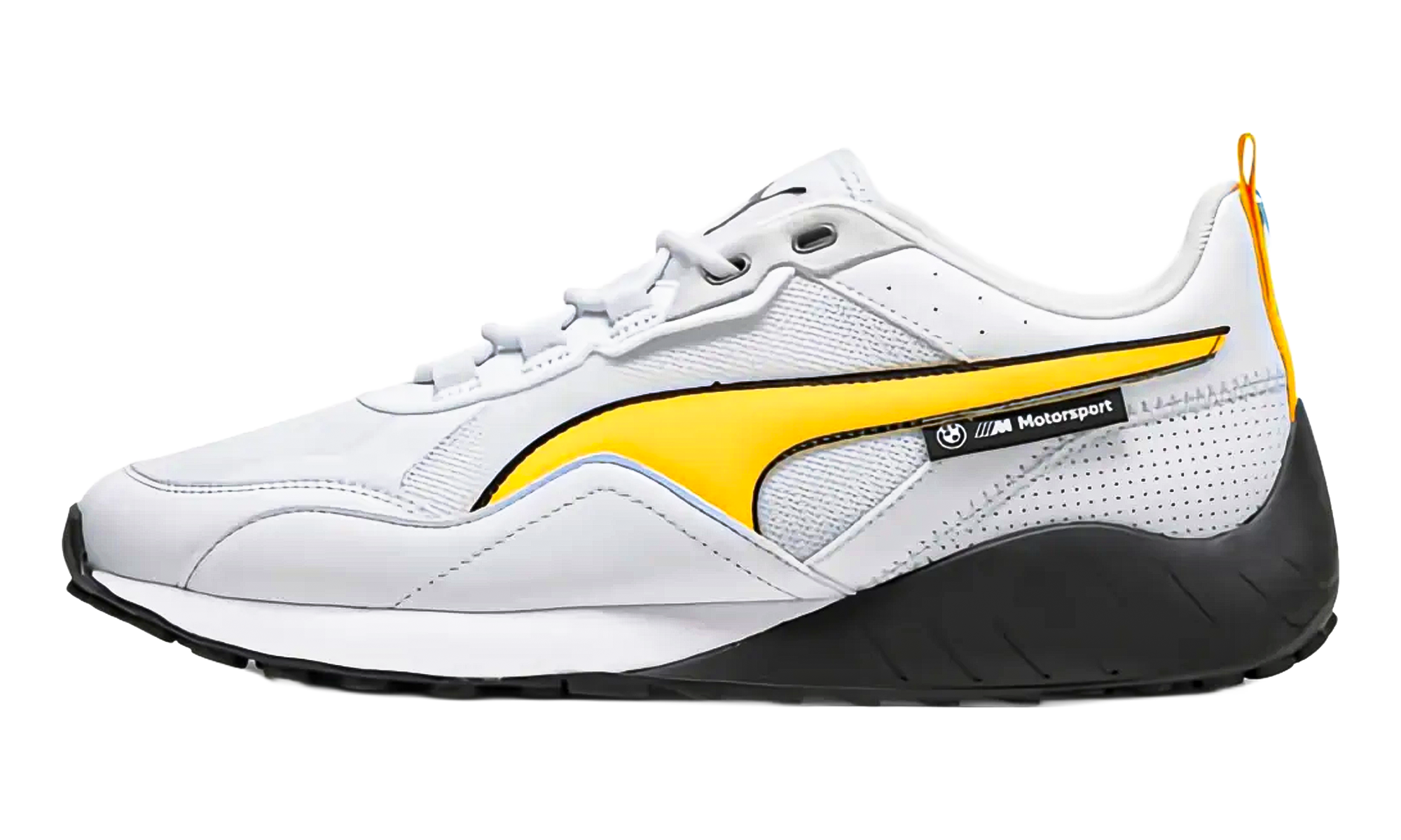 Speedfusion 2.0 "Bmw motorsport - silver mist tangerine" 308043 02