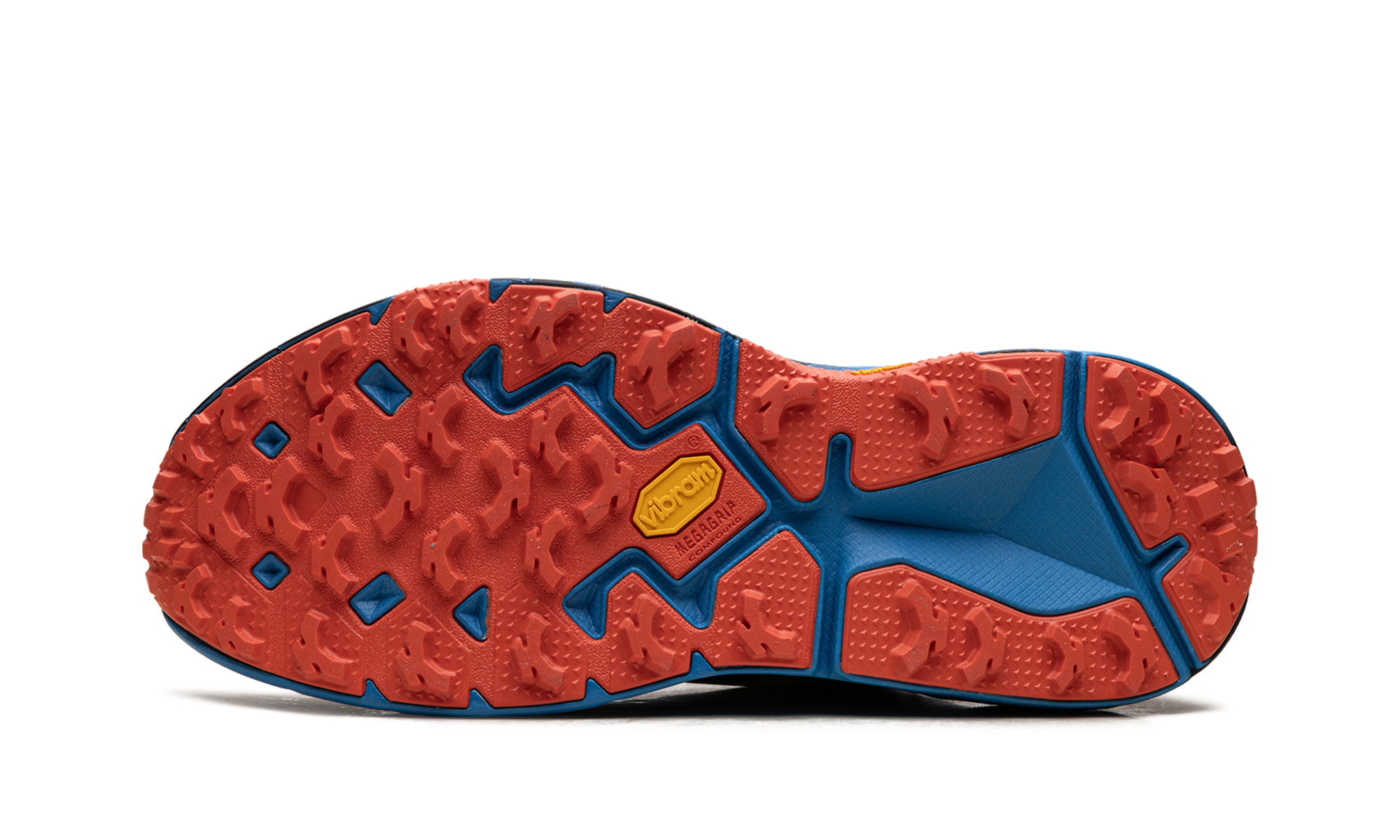 Speedgoat 2 Low "Hoka citrus hoka blue" 1162710 HSH