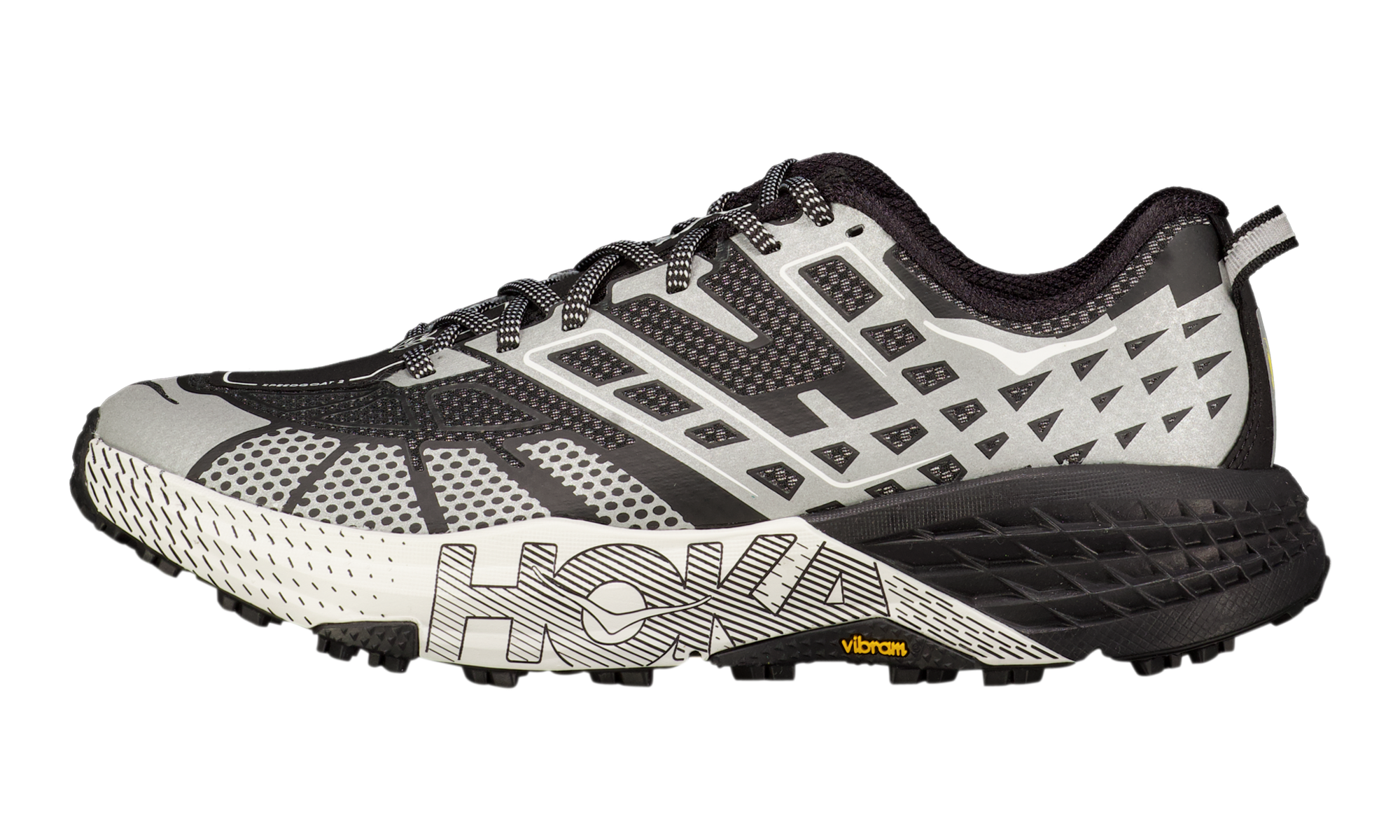 Speedgoat 2 Ts "Stardust" 1171910-BKSTR