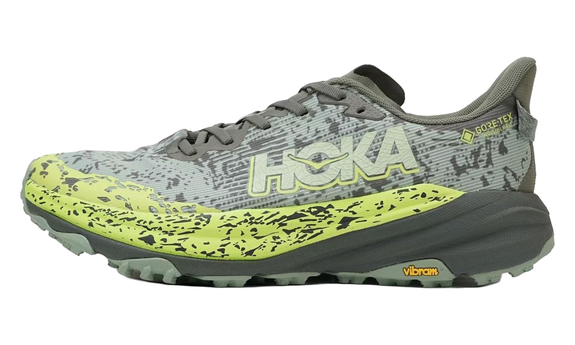 Speedgoat 6 Gore-Tex "Grey" 1155150 STLV