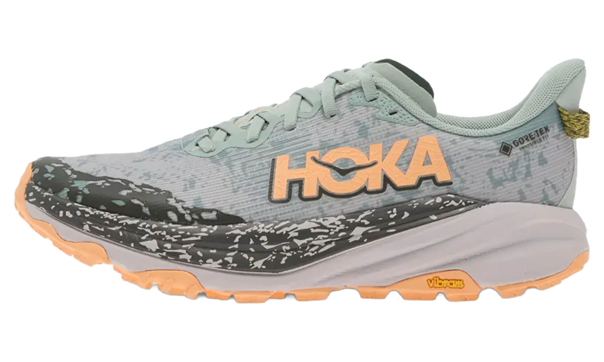 Speedgoat 6 GTX Women "Jade ash grey" 1155151 JSH