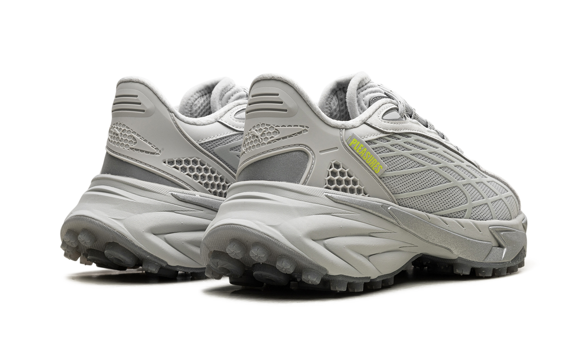 Spirex "Pleasures glacial grey" 396037 02
