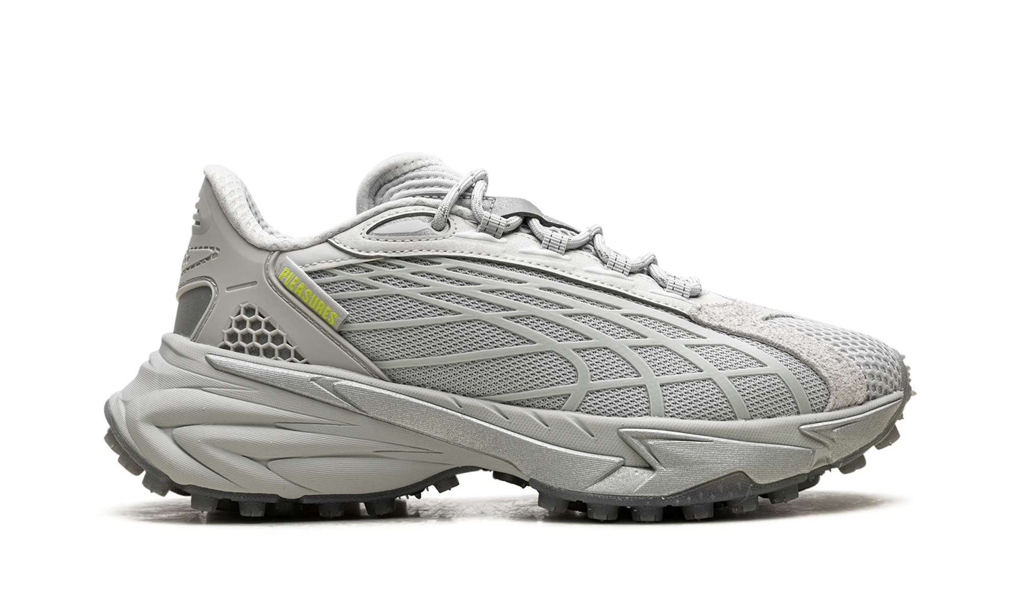 Spirex "Pleasures glacial grey" 396037 02
