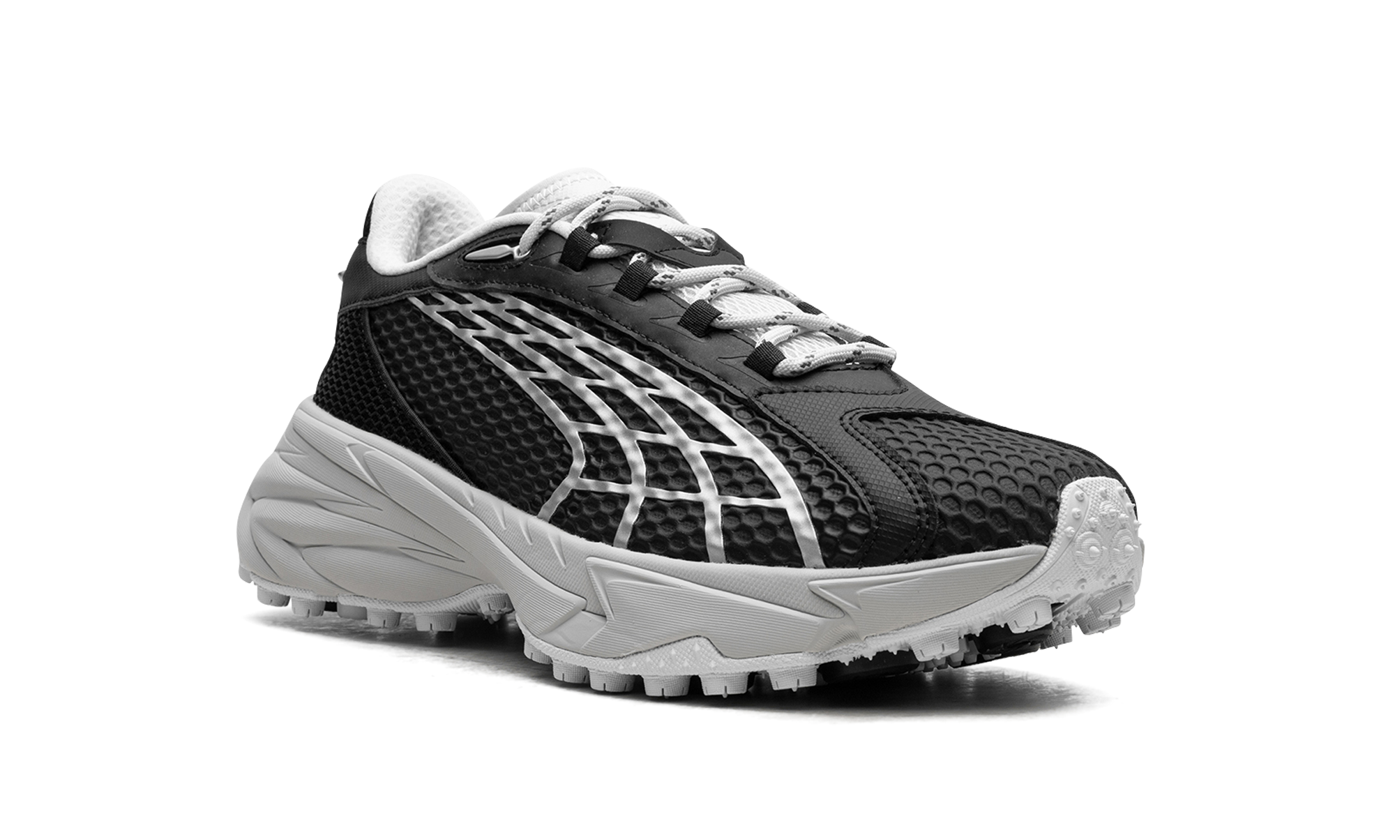 Spirex Speed "Puma black-silver mist" 397263 02
