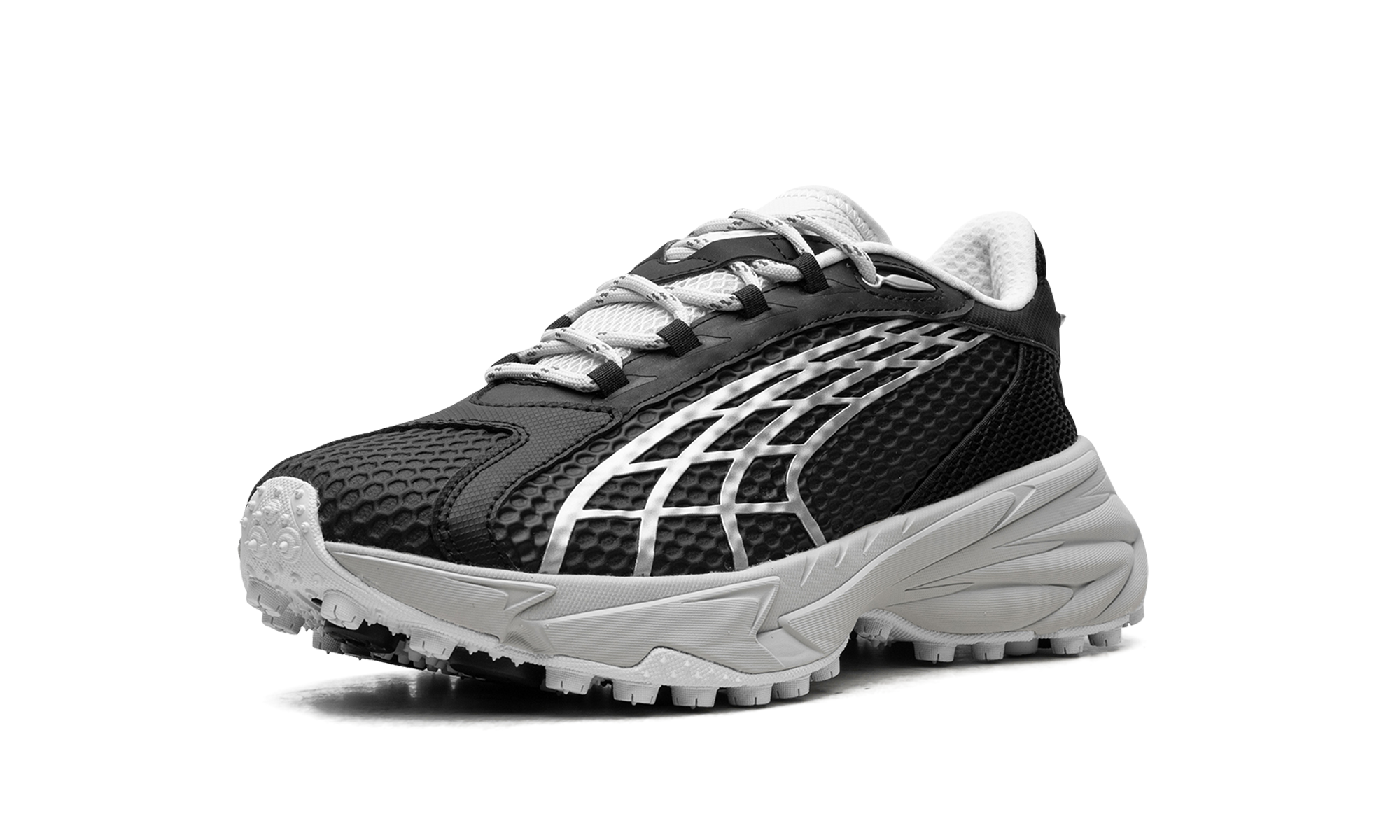 Spirex Speed "Puma black-silver mist" 397263 02
