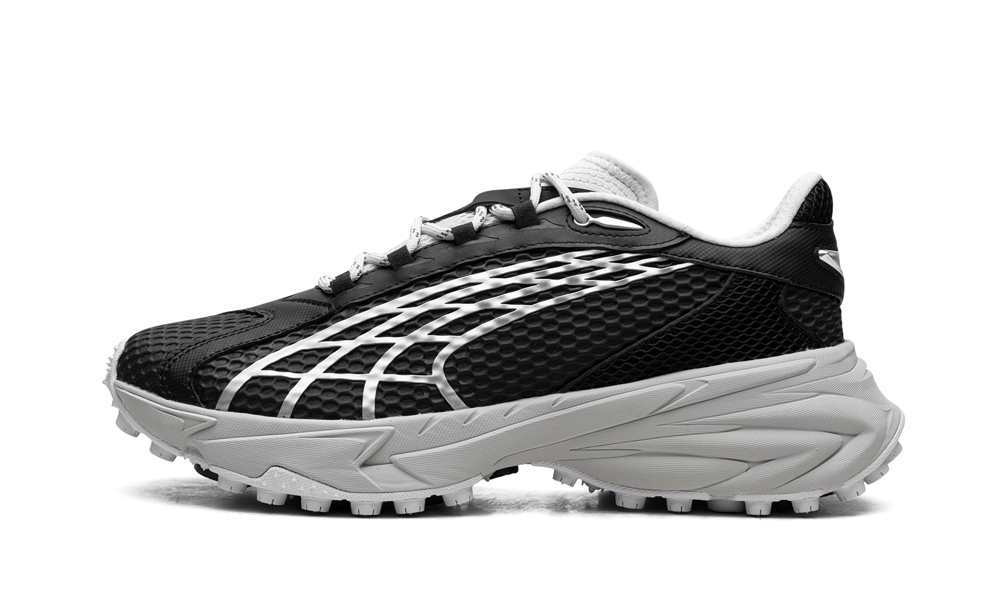 Spirex Speed "Puma black-silver mist" 397263 02