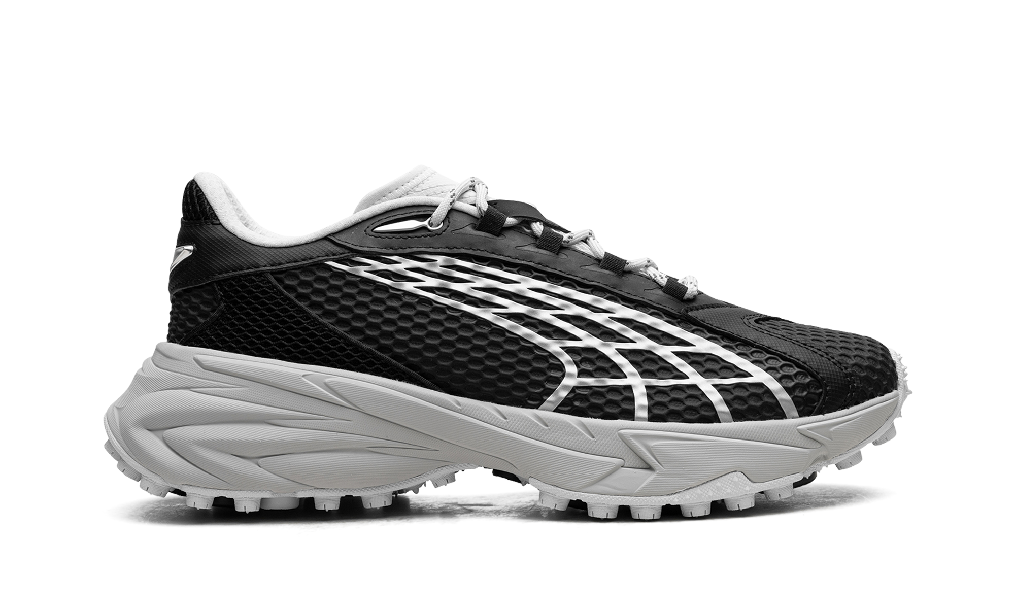 Spirex Speed "Puma black-silver mist" 397263 02
