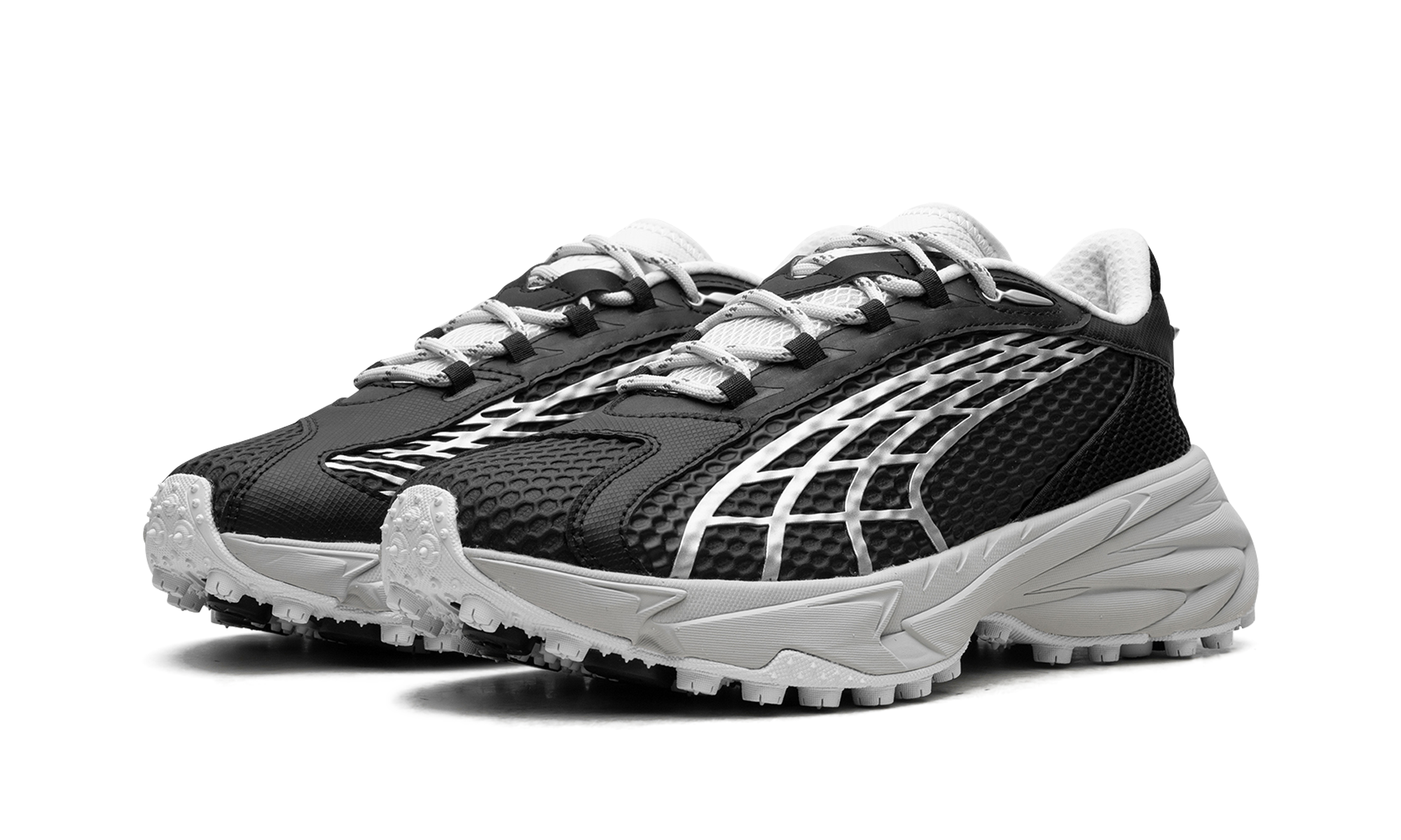 Spirex Speed "Puma black-silver mist" 397263 02