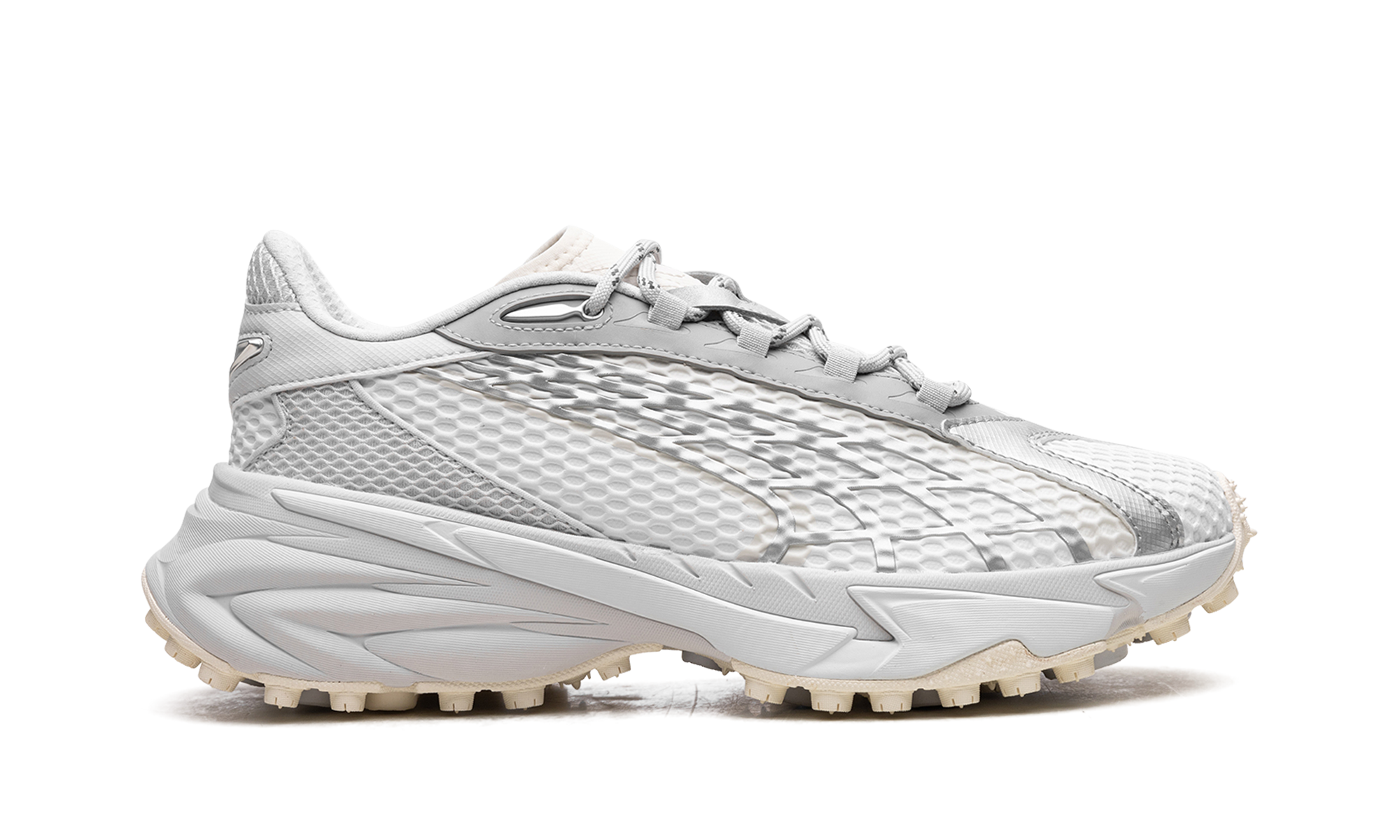 Spirex Speed "Puma white-feather gray" 397263 01