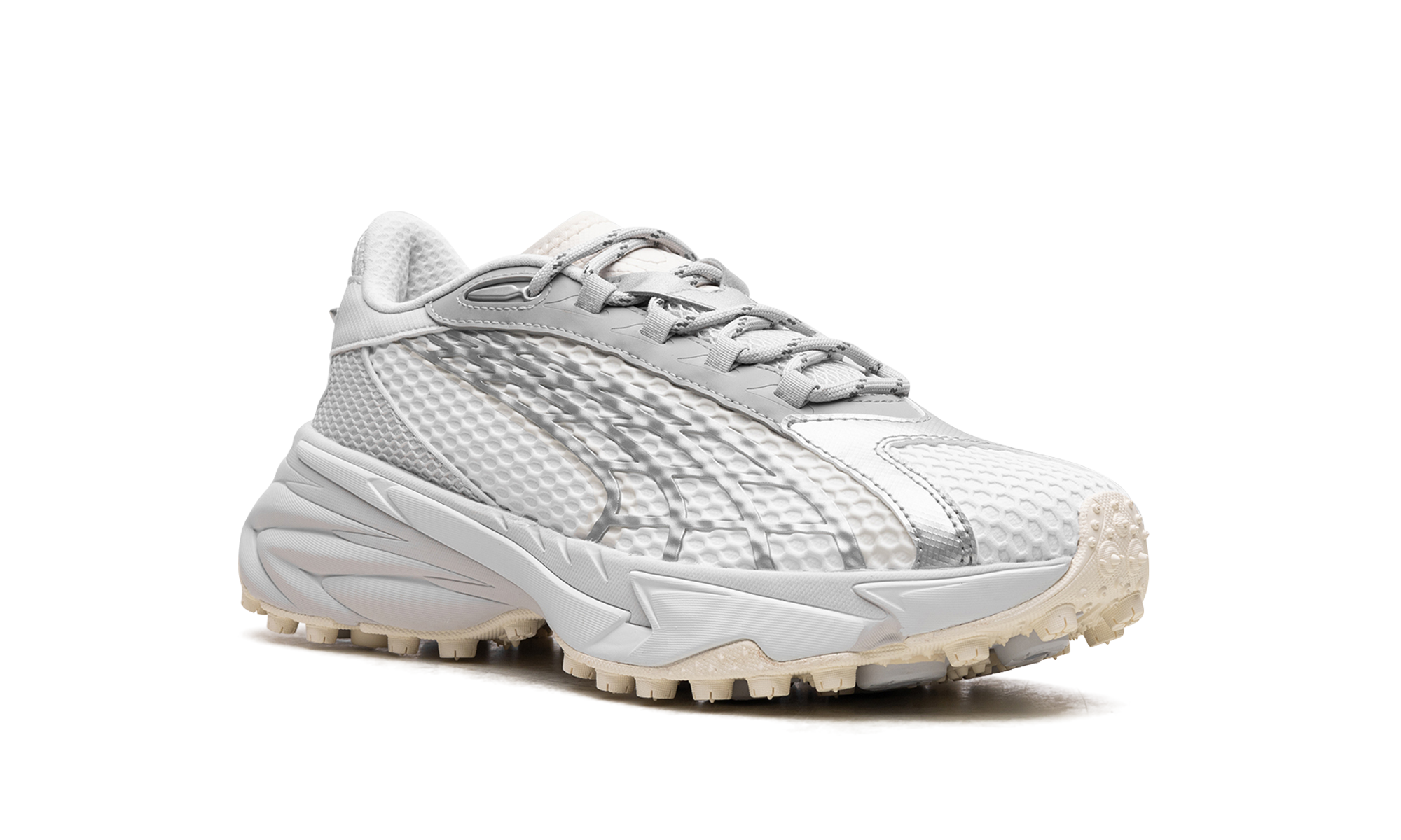 Spirex Speed "Puma white-feather gray" 397263 01
