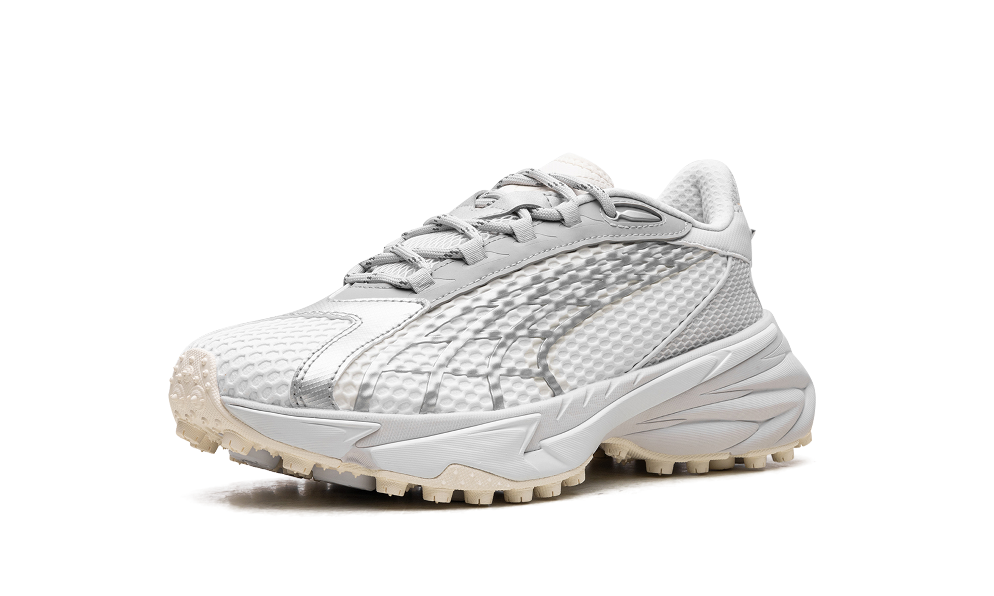 Spirex Speed "Puma white-feather gray" 397263 01
