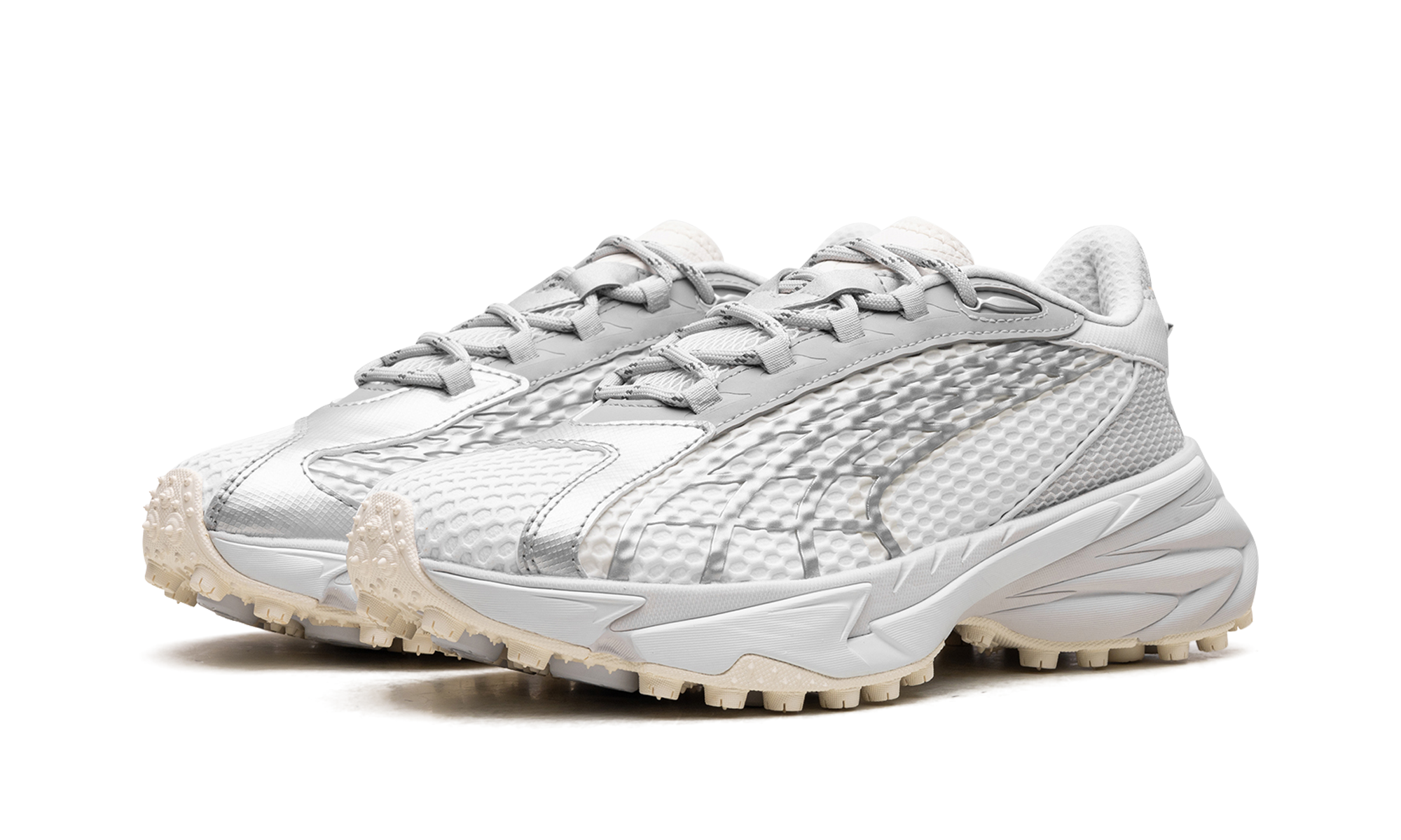 Spirex Speed "Puma white-feather gray" 397263 01