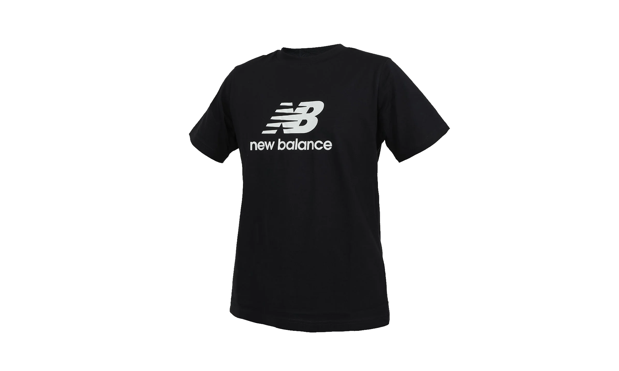 Sport Essentials Logo T-Shirt "Black / White" MT41502BK