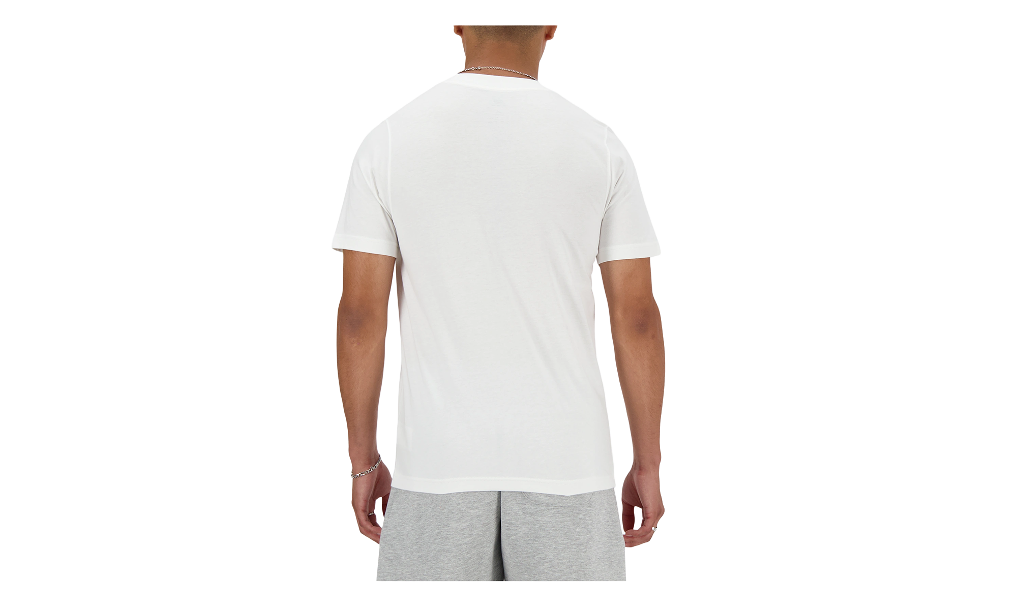 Sport Essentials Logo T-Shirt "White" MT41502WT
