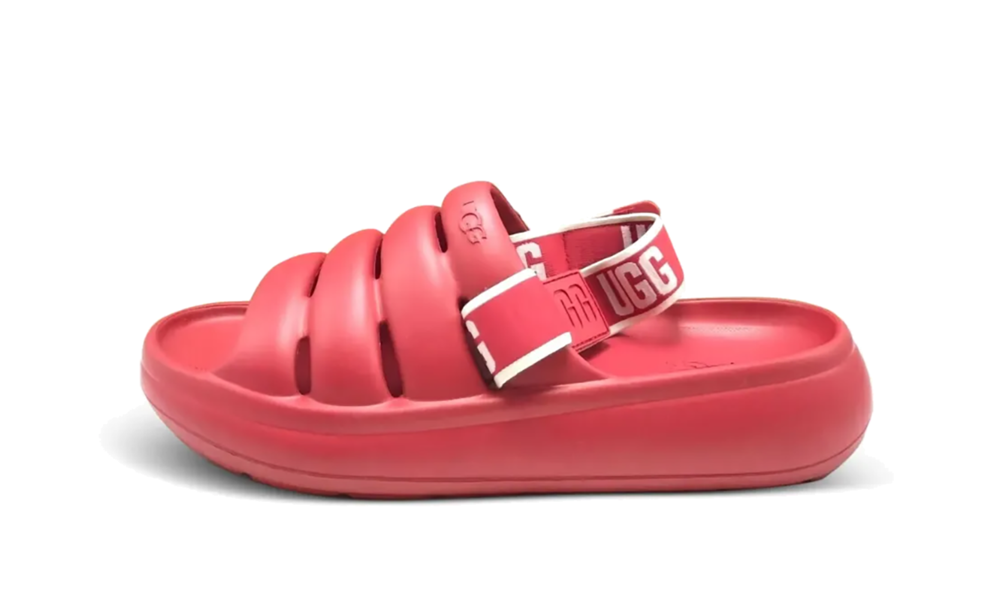 Sport Yeah Slides "Red" 1126811 SBR