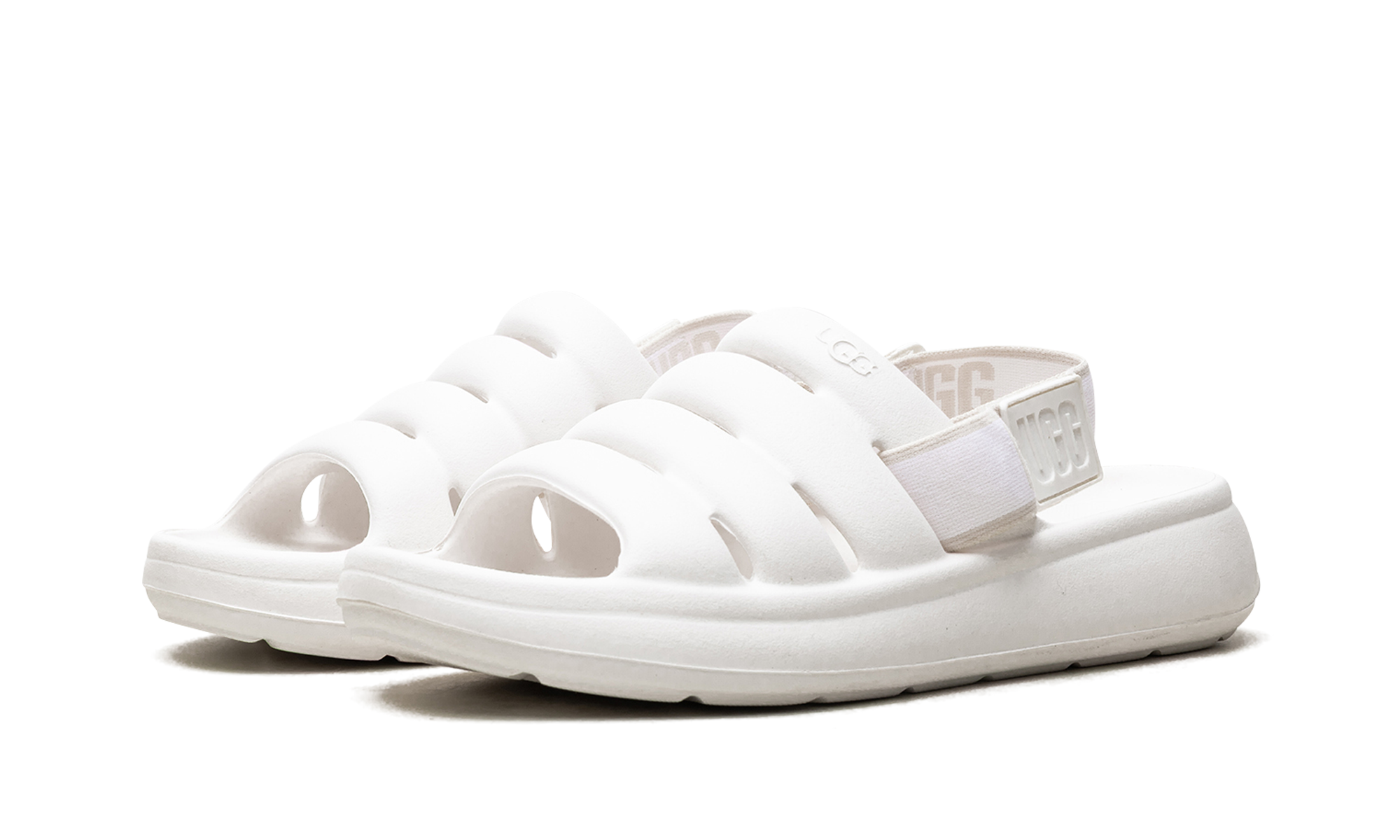 Sport Yeah WMNS "White" 1126811 BRWH