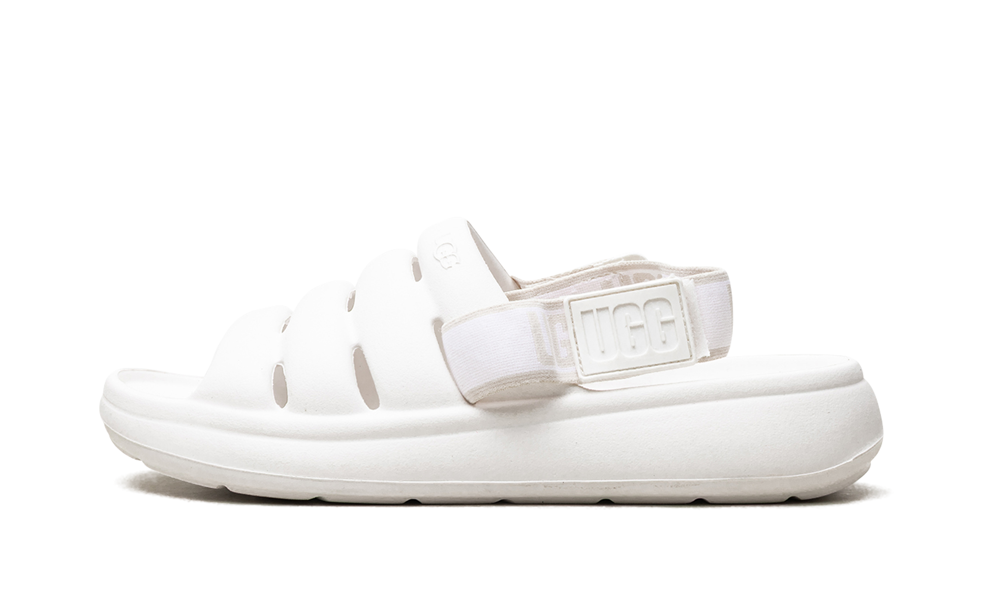 Sport Yeah WMNS "White" 1126811 BRWH