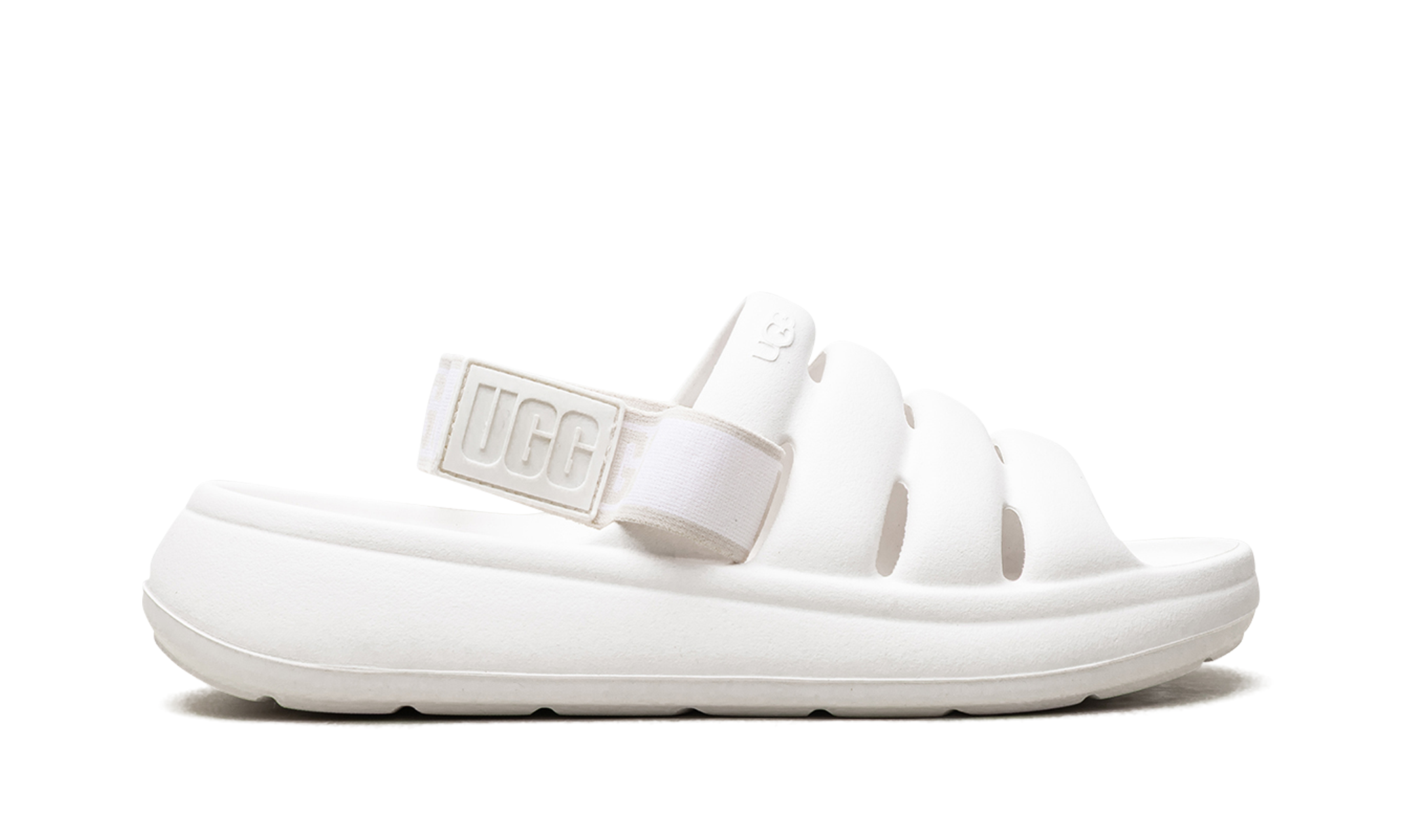 Sport Yeah WMNS "White" 1126811 BRWH