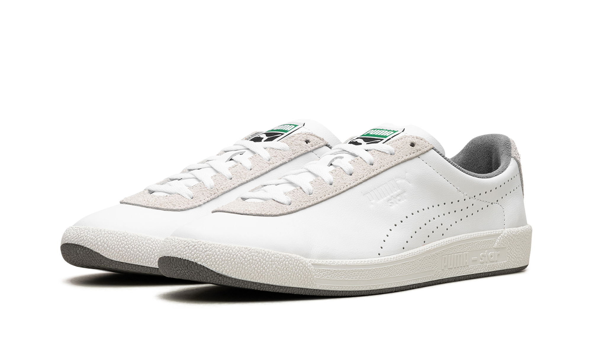 Star OG "Puma white-vapor gray" 393199 02