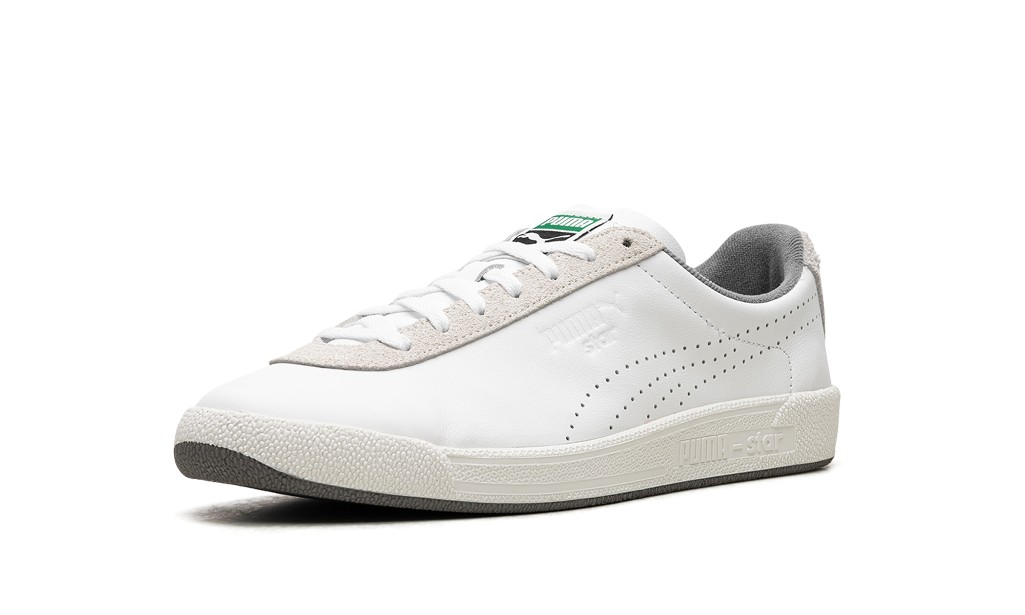Star OG "Puma white-vapor gray" 393199 02