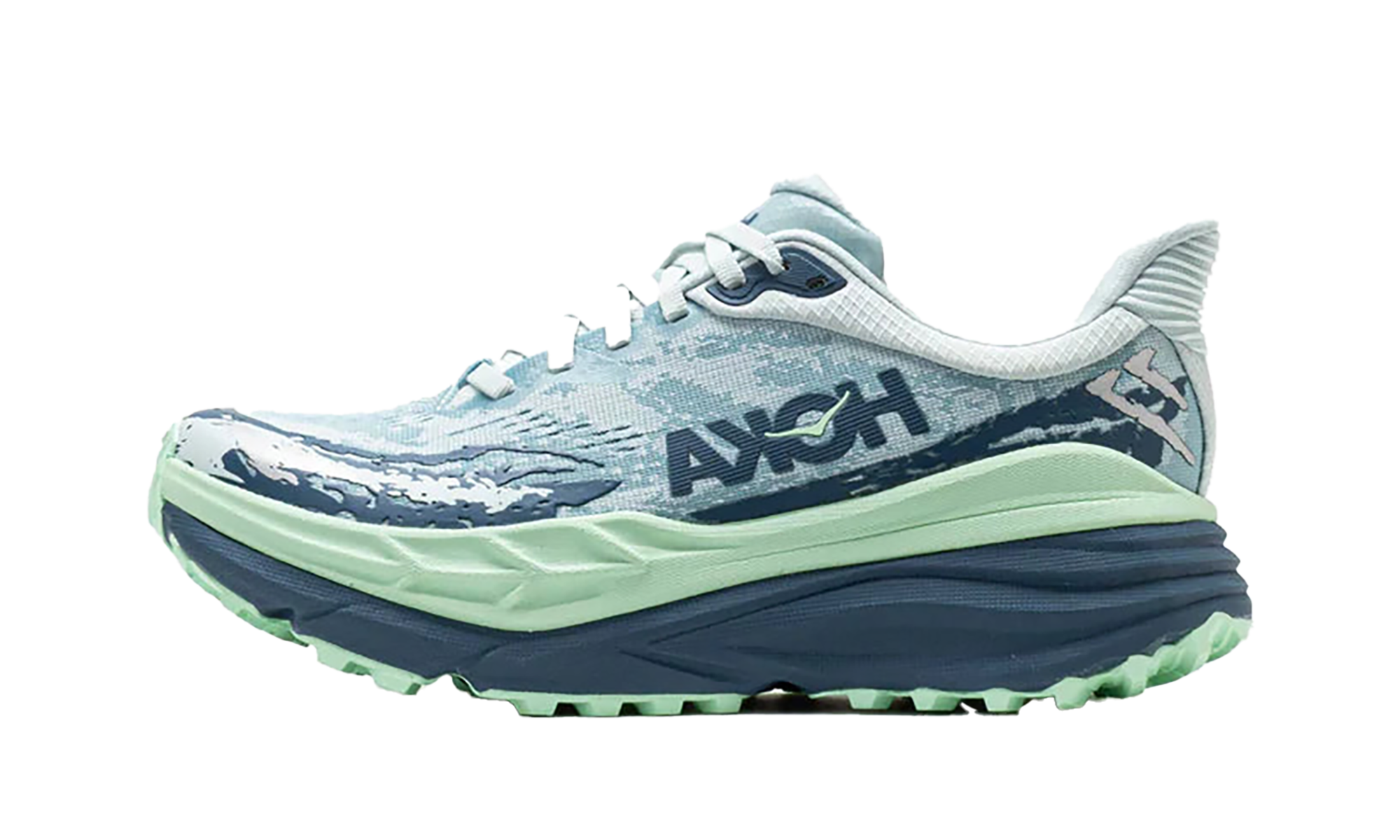 Stinson 7 Women "Droplet thunder cloud" 1141531 DTH