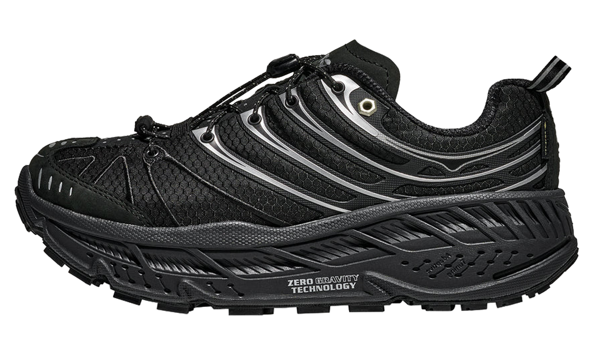 Stinson Evo Gore-Tex "Black silver" 1173890 BKSV